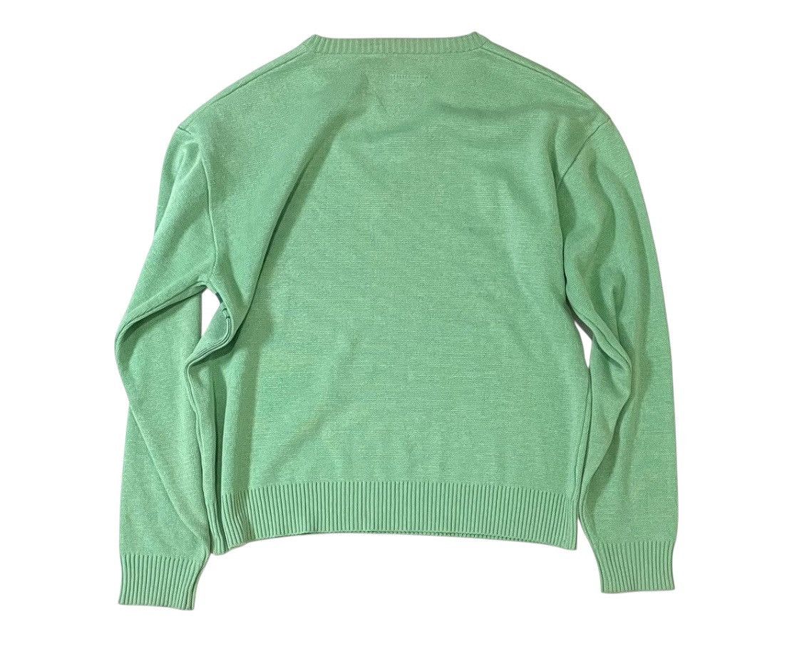 Issey Miyake Vintage hai sporting gear intarsia y2k knitted sweater Size US S / EU 44-46 / 1 - 6 Thumbnail