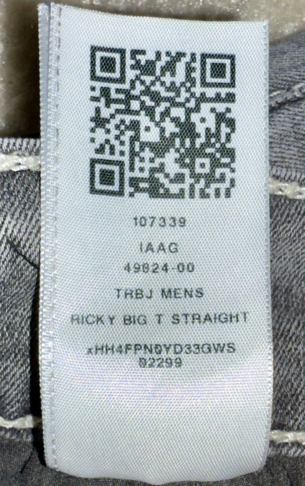 True Religion TRUE RELIGION • JEANS Men • Size 36" • Excellent condition Size US 36 / EU 52 - 8 Thumbnail