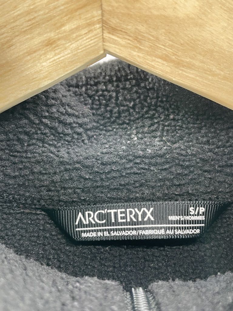 Arc'teryx ARCTERYX LEAF Naga Gen 2 Black Zip Hoody Size US S / EU 44-46 / 1 - 7 Thumbnail