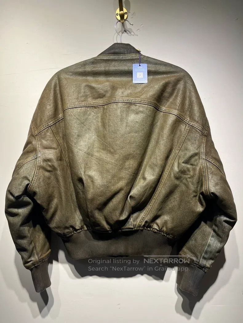 Acne Studios Acne Studios size 30 FW23 denim series dyed leather coated Size 4XL / US 24-26 - 2 Thumbnail