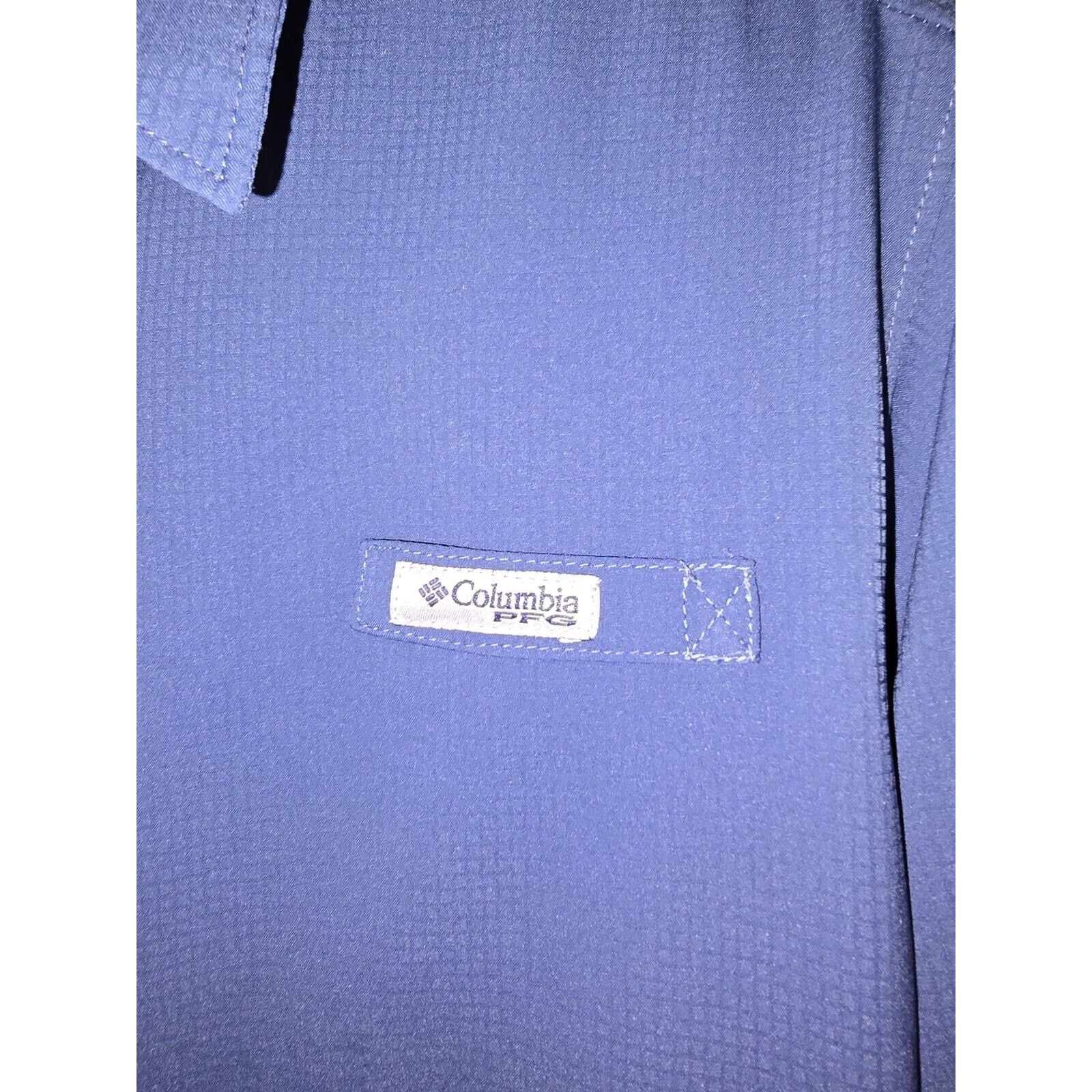 Columbia COLUMBIA PFG Omni Shade Long Sleeve Shirt Vented Women Large Size L / US 10 / IT 46 - 3 Thumbnail