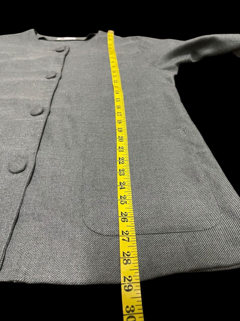 Issey Miyake Issey Miyaki IM Product Button Up Cardign Size XL / US 12-14 / IT 48-50 - 7 Thumbnail
