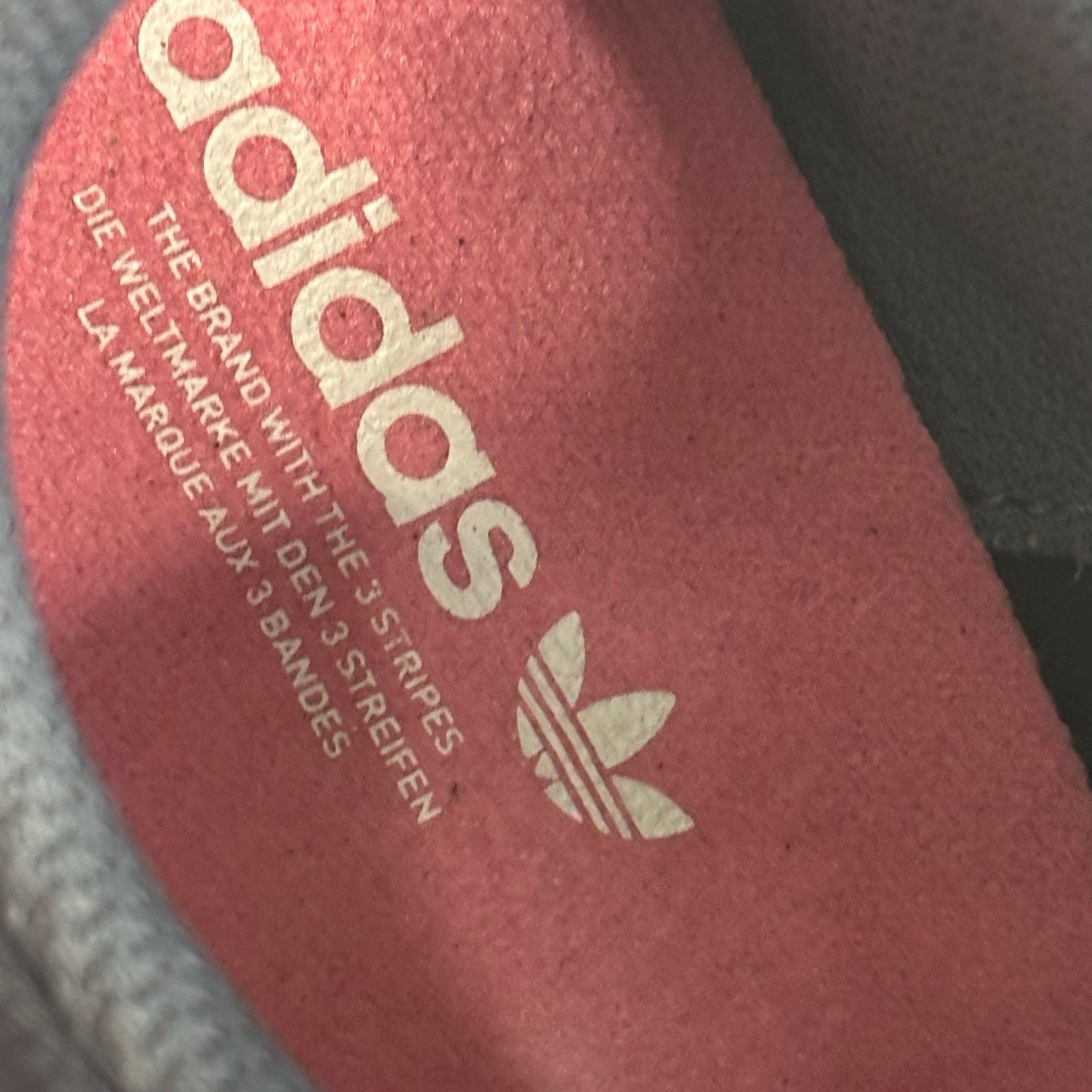 Adidas adidas Haven Gray Suede Sneakers Women’s 6 Size US 6 / IT 36 - 7 Thumbnail