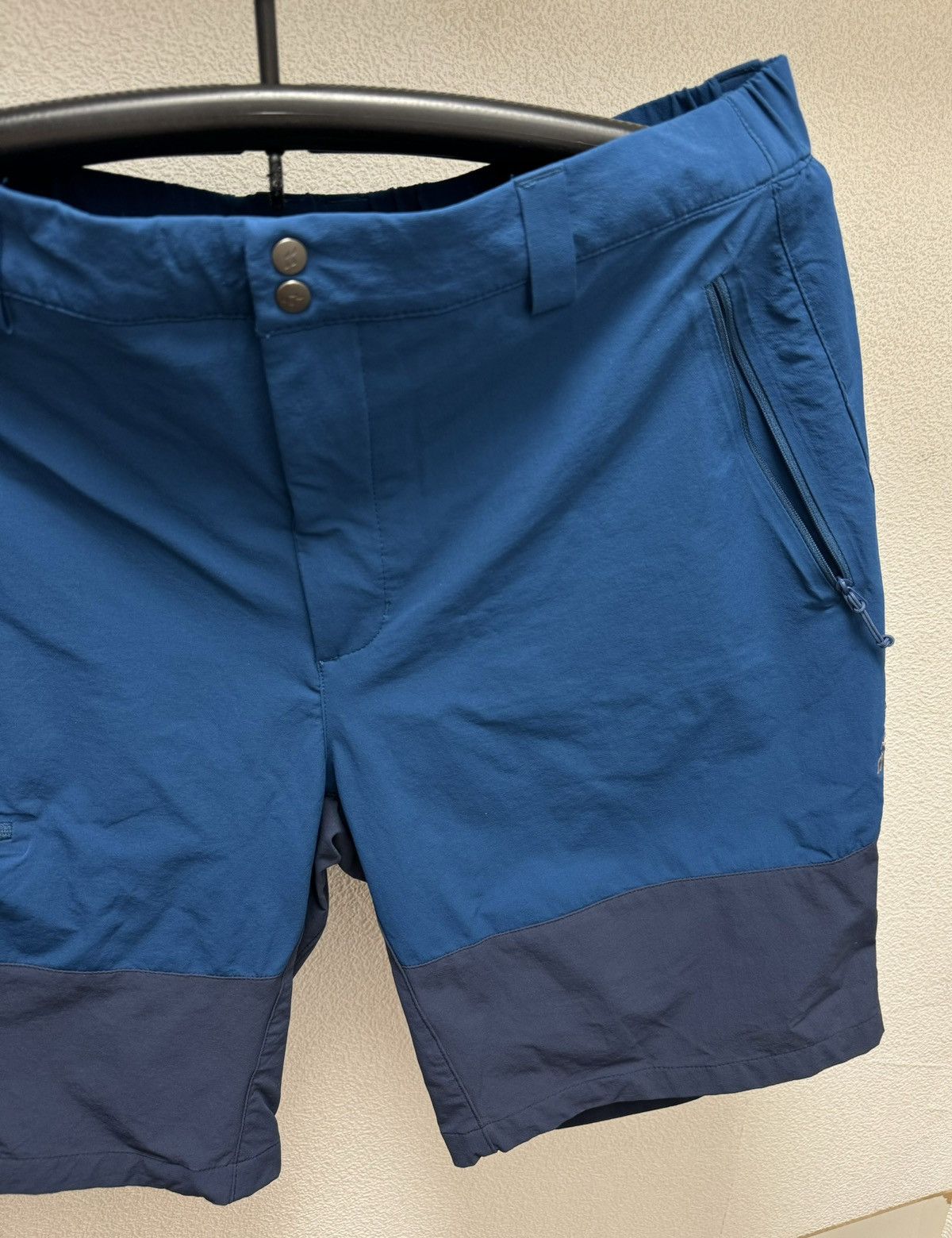 Rab Rab matrix men nylon shorts 38 sz XXL Size US 38 / EU 54 - 3 Thumbnail