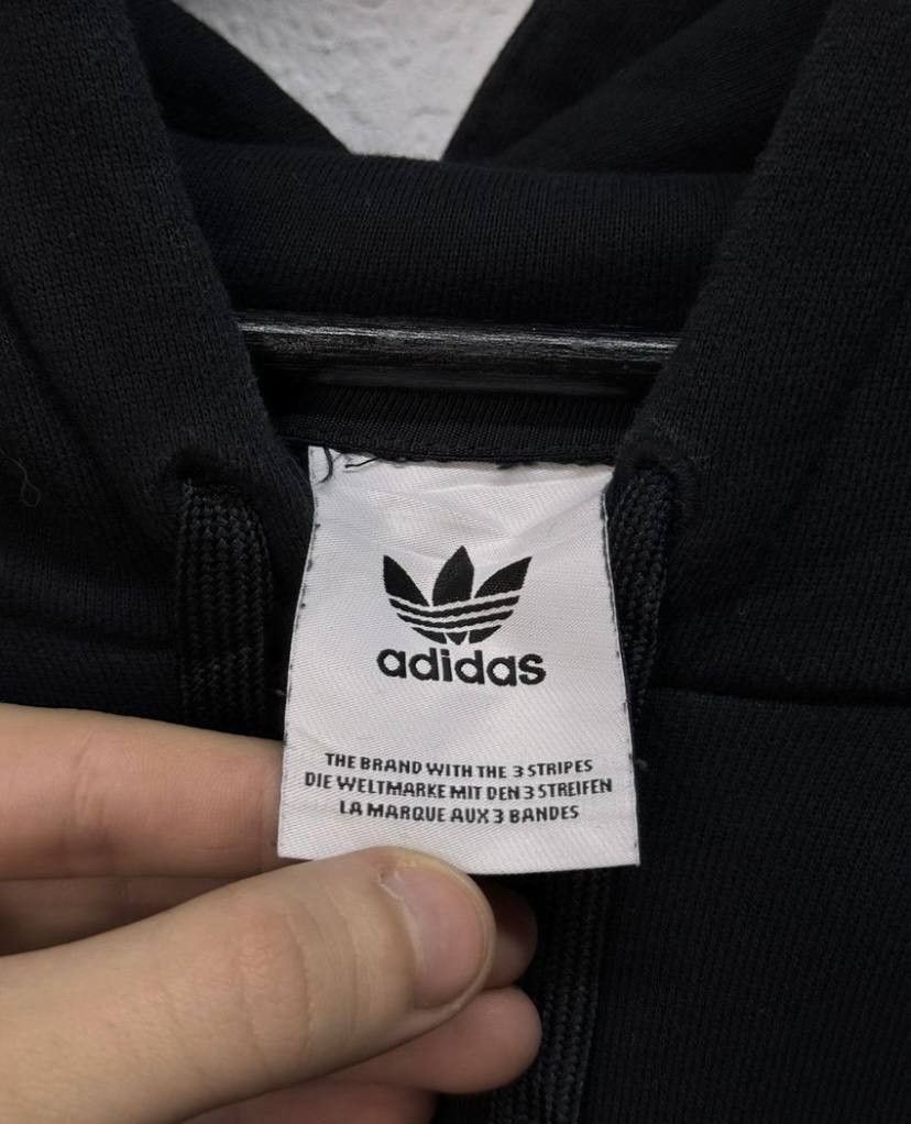 Adidas Adidas Tokyo Style Hoodie Black Size US XL / EU 56 / 4 - 12 Thumbnail