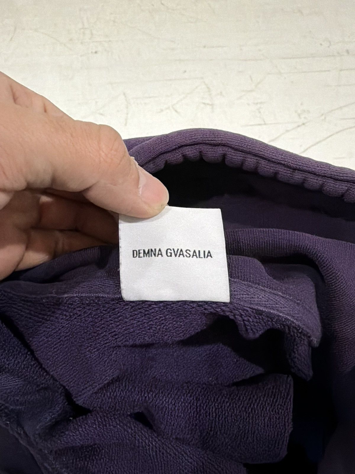 Vetements A/W 2017 VETEMENTS ‘SEXUAL FANTASIES’ HOODIE Size US L / EU 52-54 / 3 - 6 Thumbnail