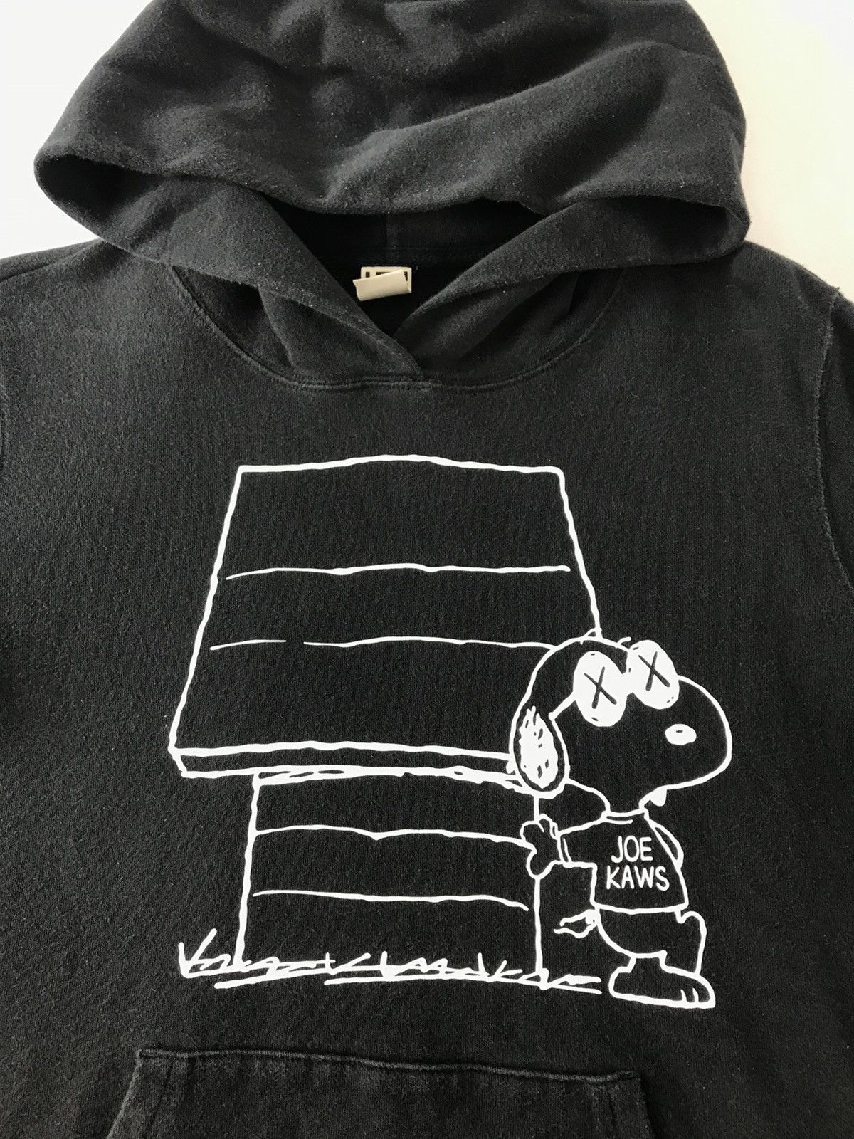 Kaws × Peanuts × Uniqlo Kaws x Peanut Joe Kaws Hut Printed Hoodies Embroidery Logo Size US L / EU 52-54 / 3 - 4 Thumbnail