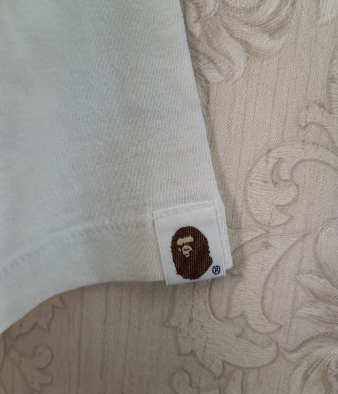 Bape A Bathing Ape Babymilo All Character T Shirt Size US M / EU 48-50 / 2 - 8 Thumbnail