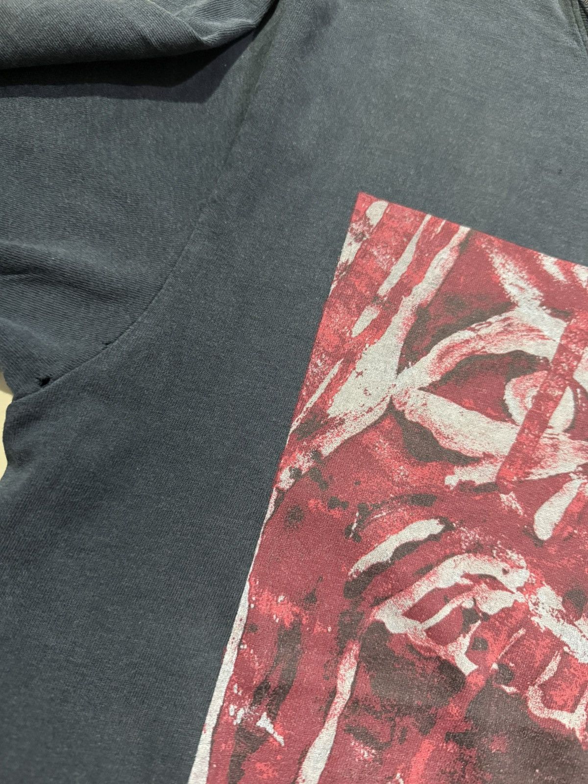 Band Tees × Vintage vintage loudness live terror 2004 faded band tshirt Size US XL / EU 56 / 4 - 5 Thumbnail