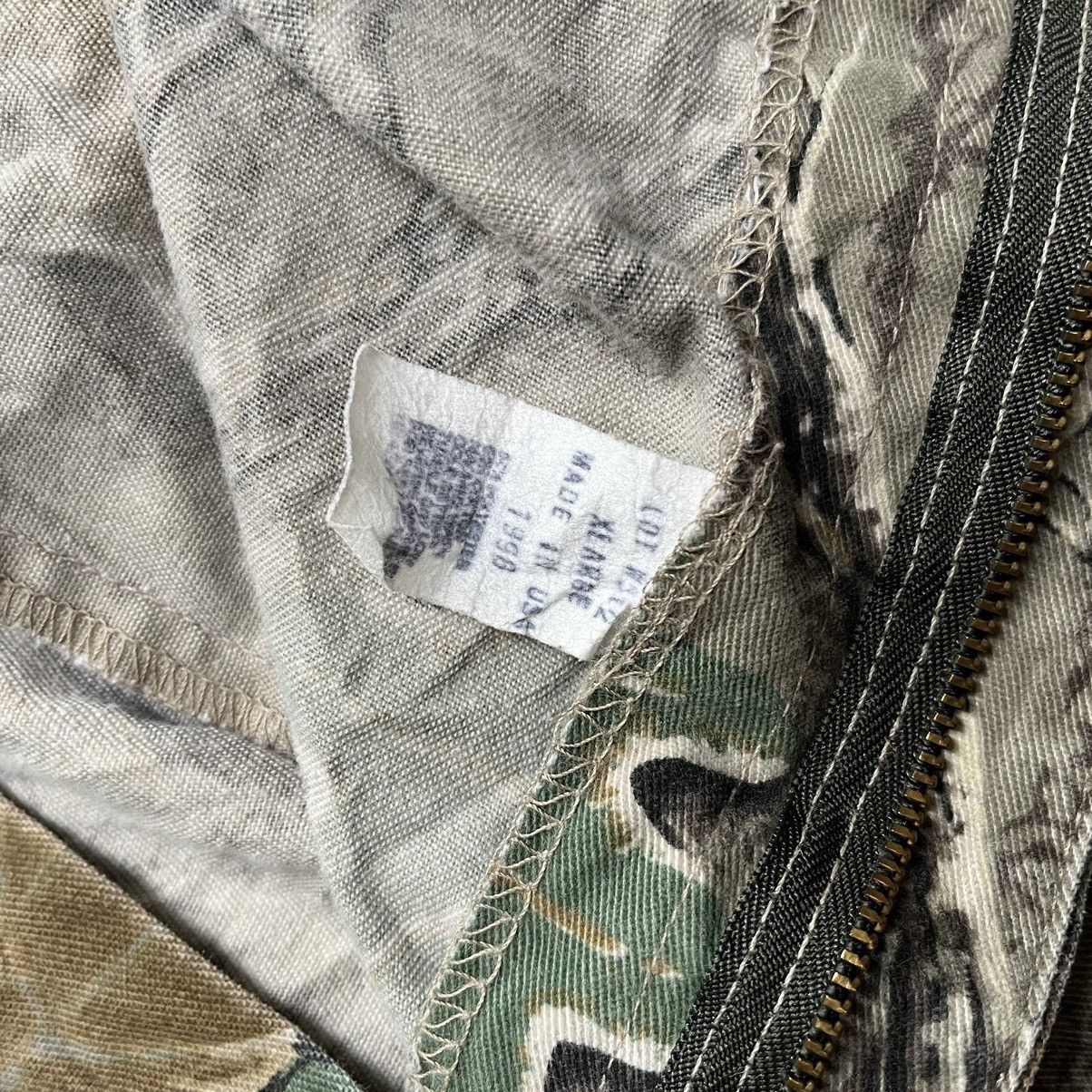 Realtree Vintage Realtree 90s Camo Cargo Pants Size 34-40 Made in USA Size US 38 / EU 54 - 8 Thumbnail