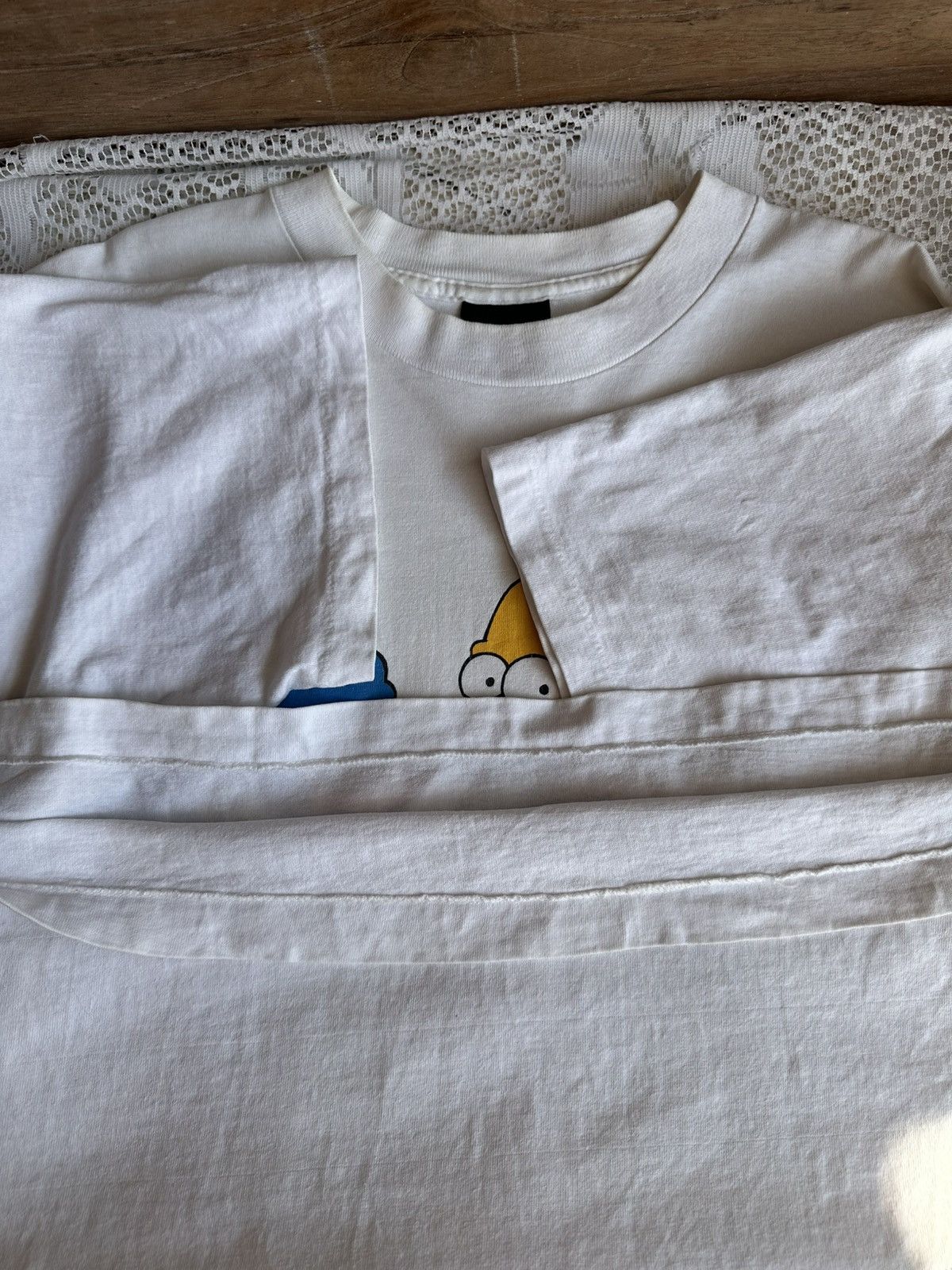 Changes Vintage 1989 The Simpsons Family Size US L / EU 52-54 / 3 - 4 Thumbnail