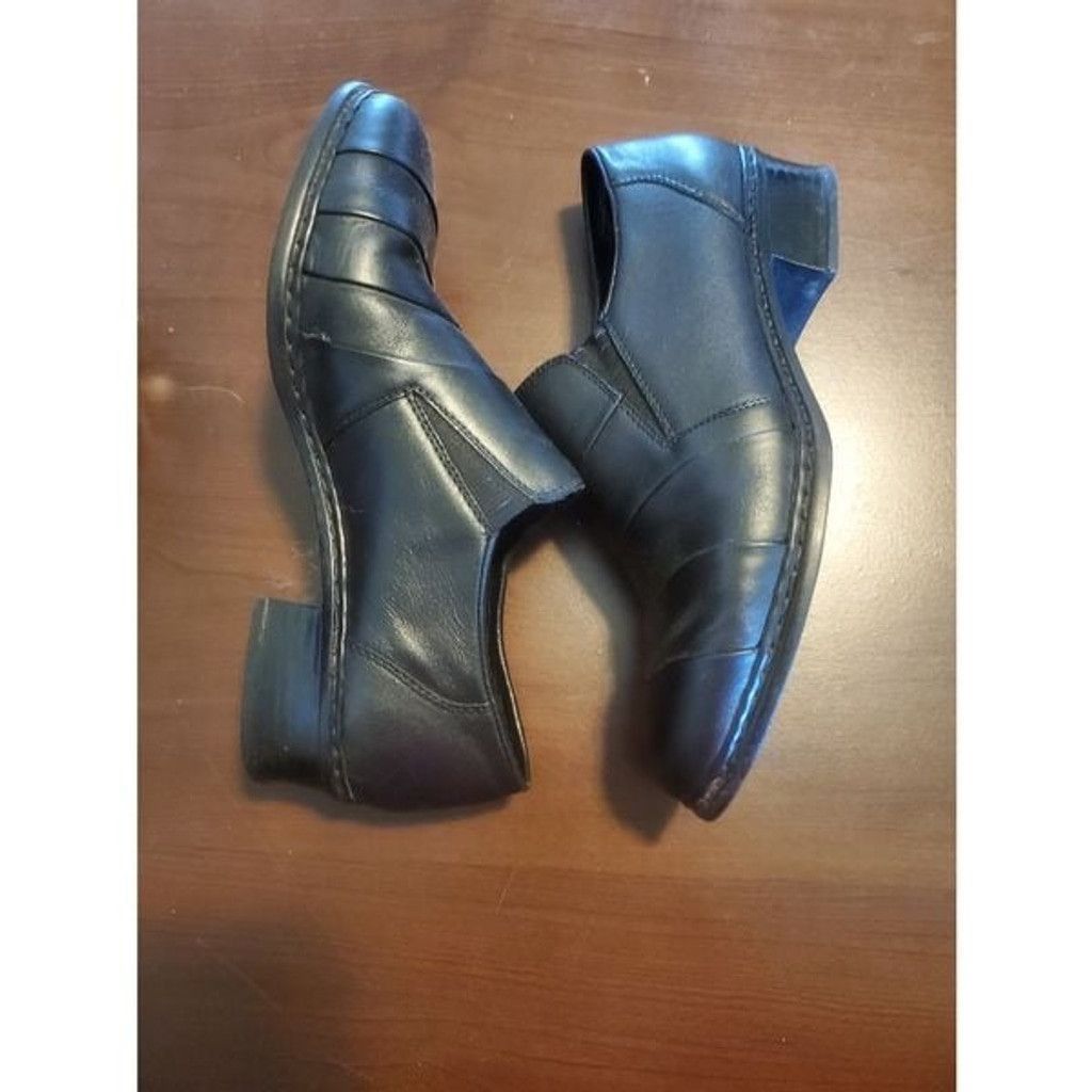 Rieker Rieker Black shoes Size US 6 / IT 36 - 1 Thumbnail
