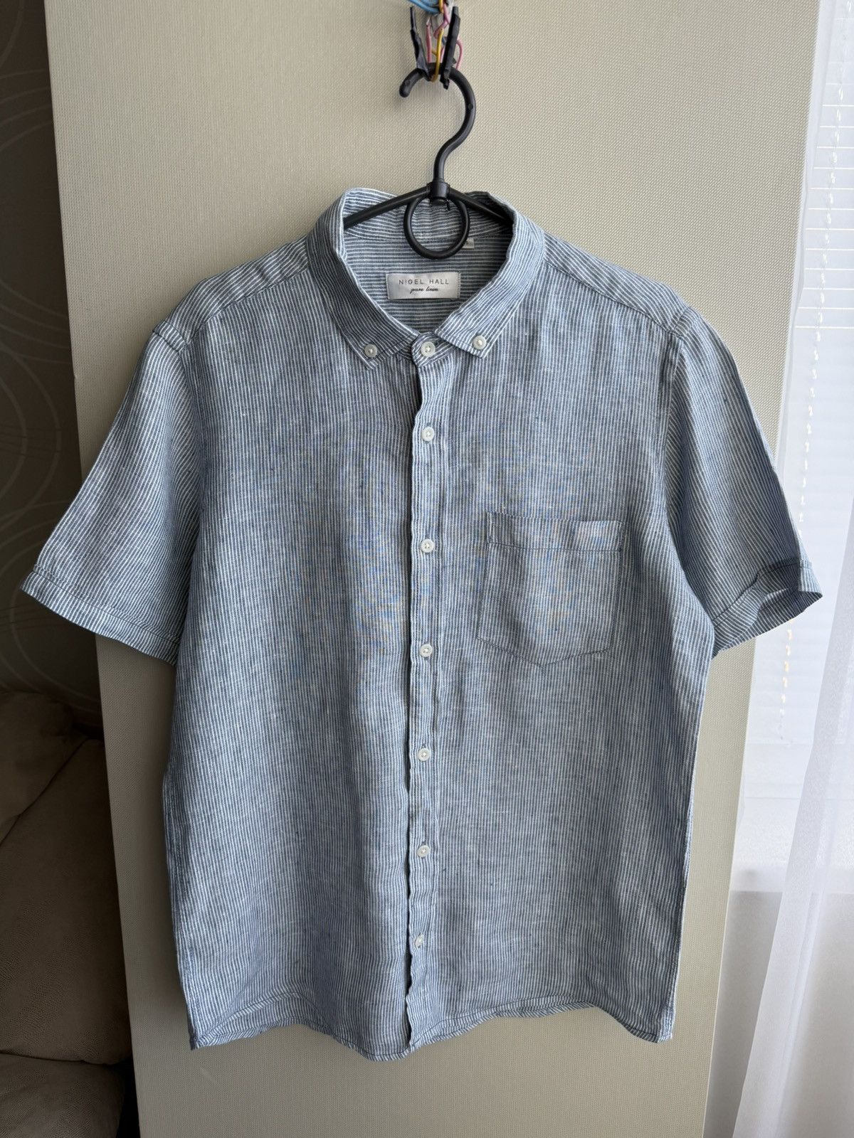 'Nigel' shirt Shirt, blouse main image 0