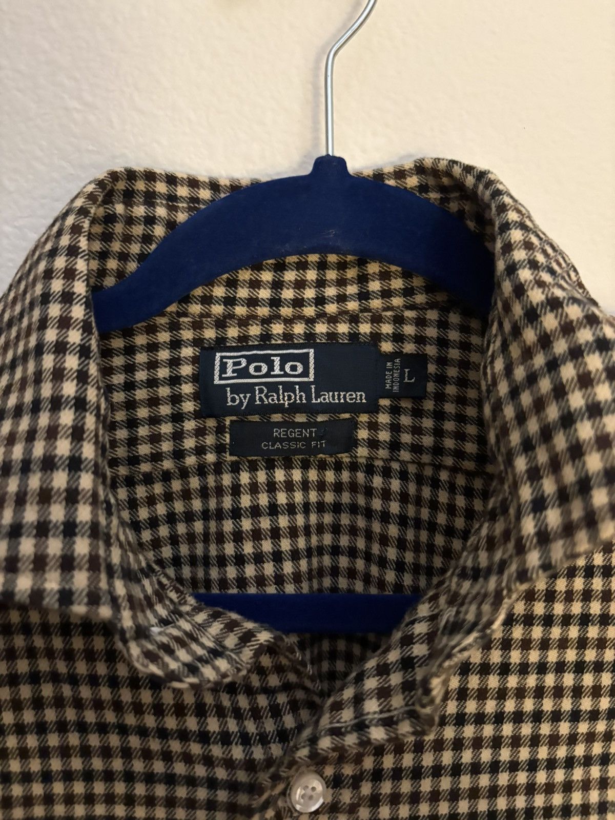 Polo Ralph Lauren Polo Ralph Lauren Button-Up Size US L / EU 52-54 / 3 - 2 Thumbnail