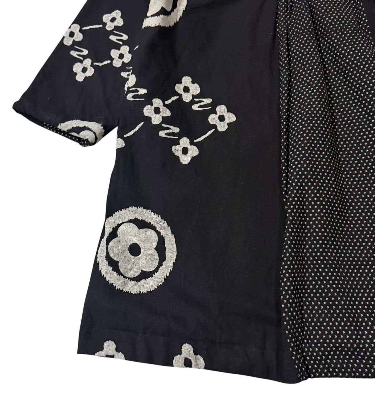 Japanese Brand Vintage Kurumi Collection Japanese Script Traditional Jacket Size US M / EU 48-50 / 2 - 14 Thumbnail
