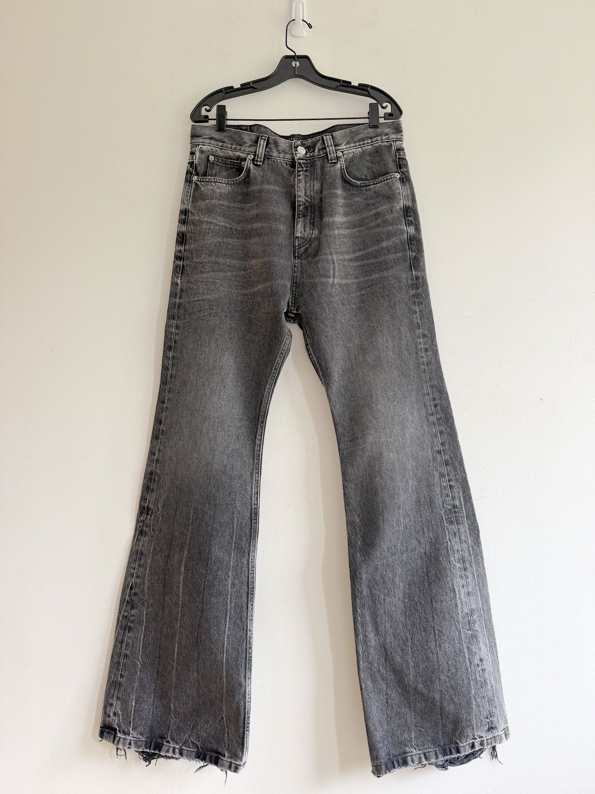 New Lost Tape Flare Jeans (S) Fits 31-33