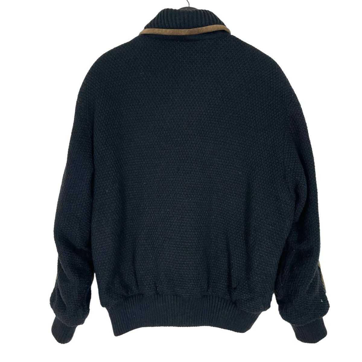 If Six Was Nine Vintage Racow Knitt Jacket Women Knittwear Japanese Brand Size XL / US 12-14 / IT 48-50 - 9 Thumbnail