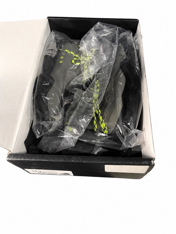 John Geiger John Geiger 002 Grey Volt Black JG2 Sneakers SZ 10 Size US 10 / EU 43 - 6 Thumbnail