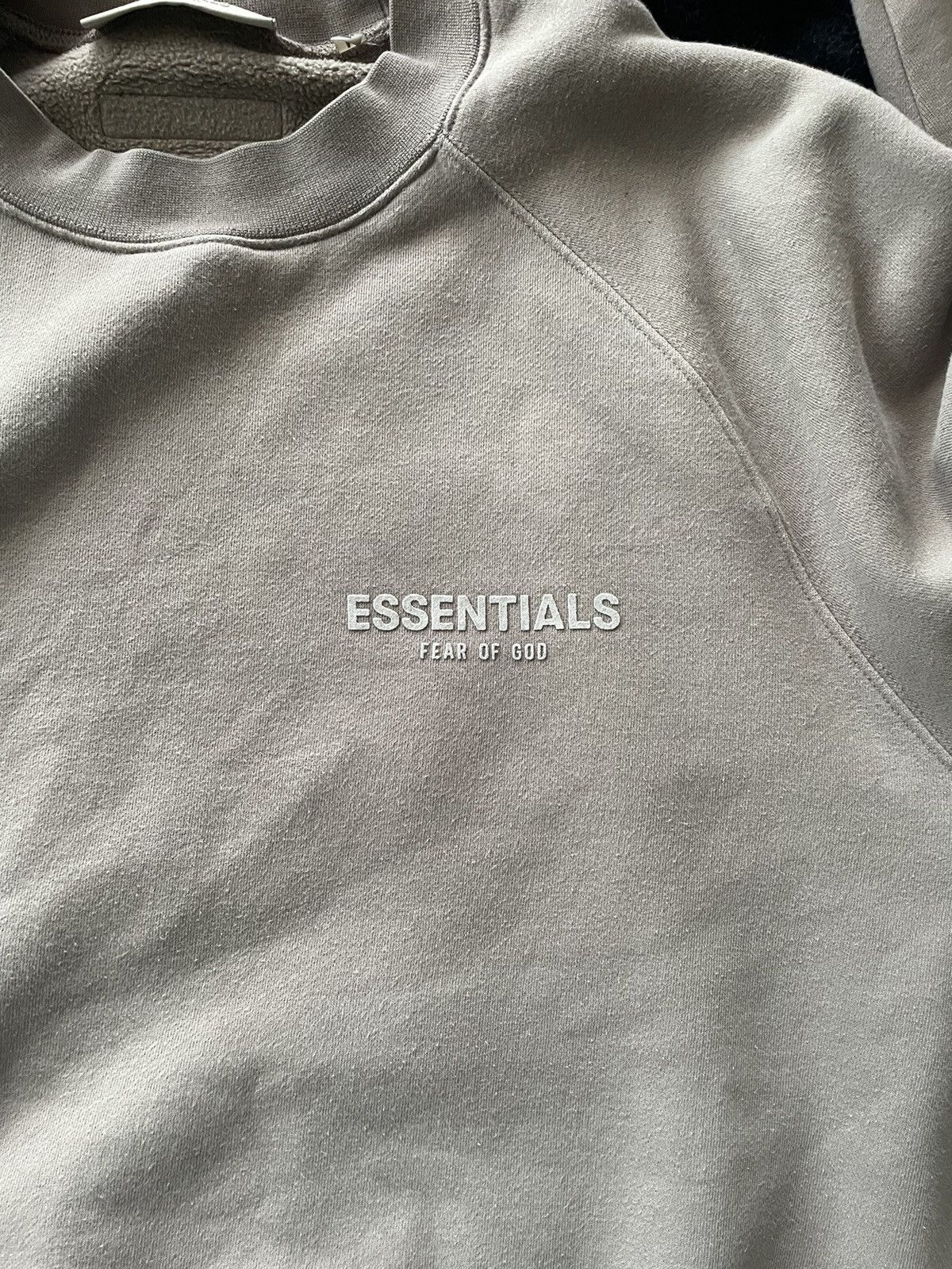 Essentials Essential “Desert Taupe” Sweater Size US M / EU 48-50 / 2 - 2 Thumbnail