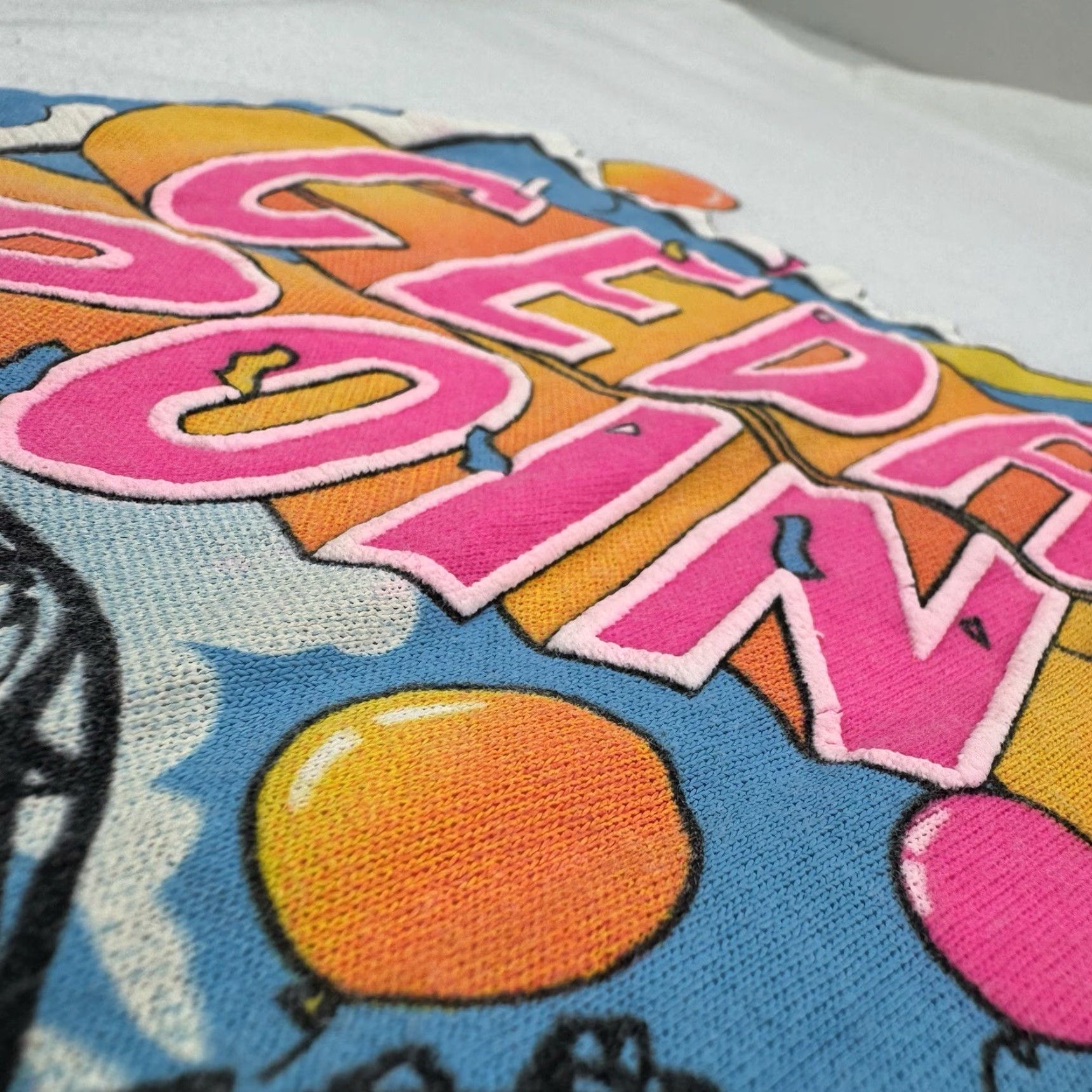 Vintage VINTAGE Royal First Class Cedar Point T-Shirt Adult XL White 80s Graphic Theme Park Mens Size US XL / EU 56 / 4 - 5 Thumbnail
