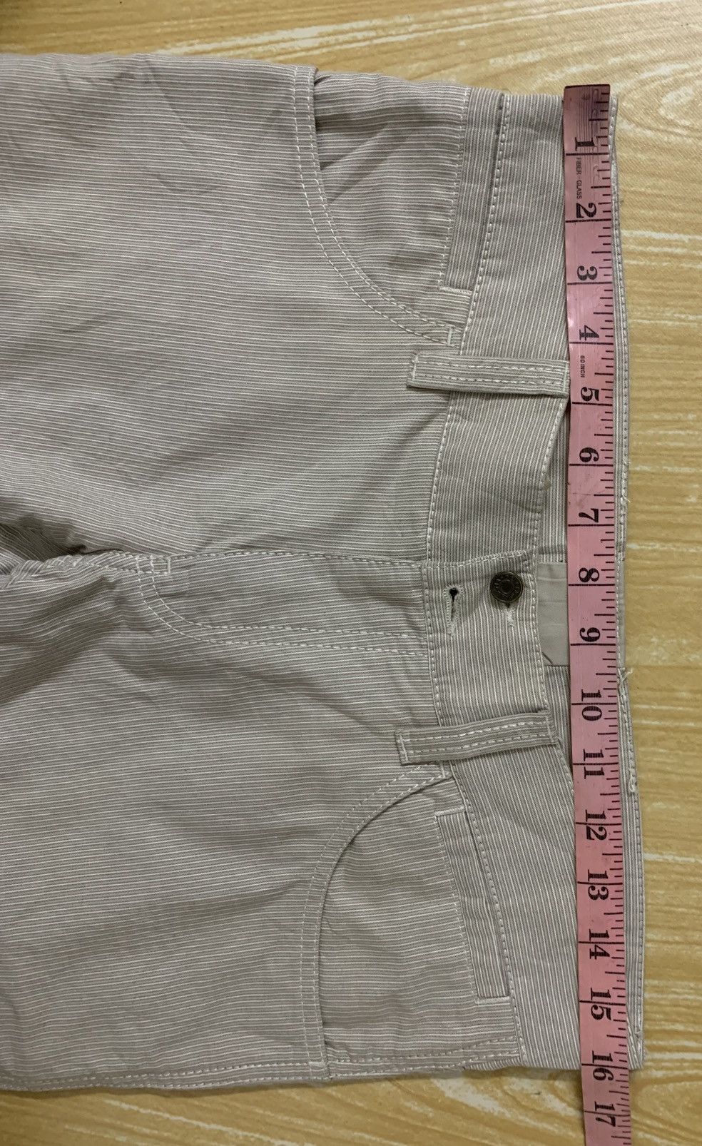 Dolce & Gabbana Rare.. Dolce & Gabbana Stripe Pants Size US 32 / EU 48 - 23 Thumbnail