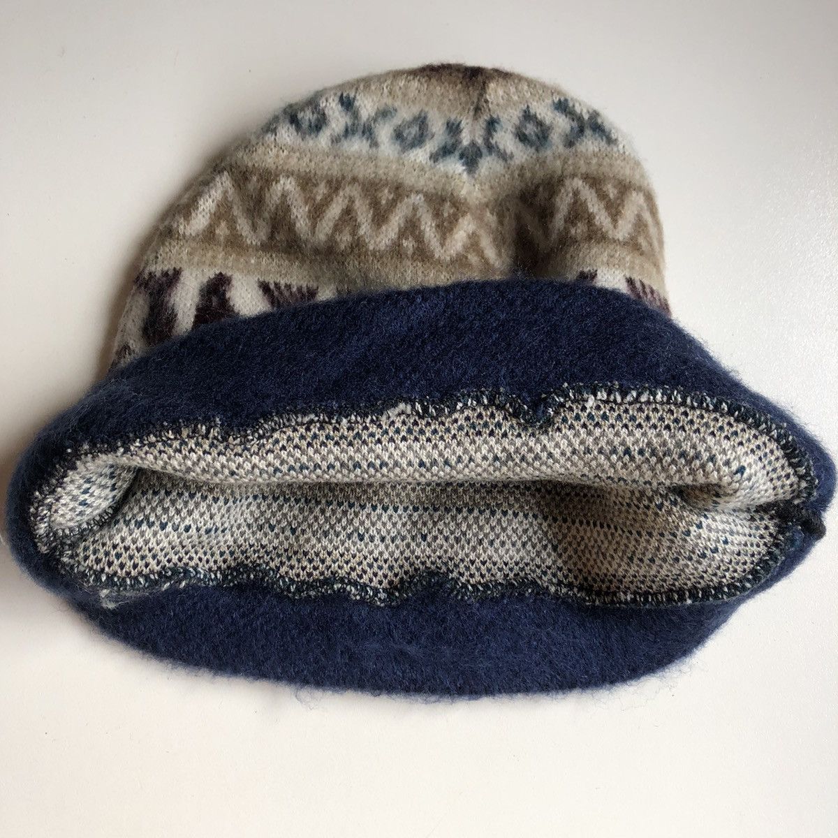 Other Alpaca Blend Beanie Size ONE SIZE - 6 Thumbnail