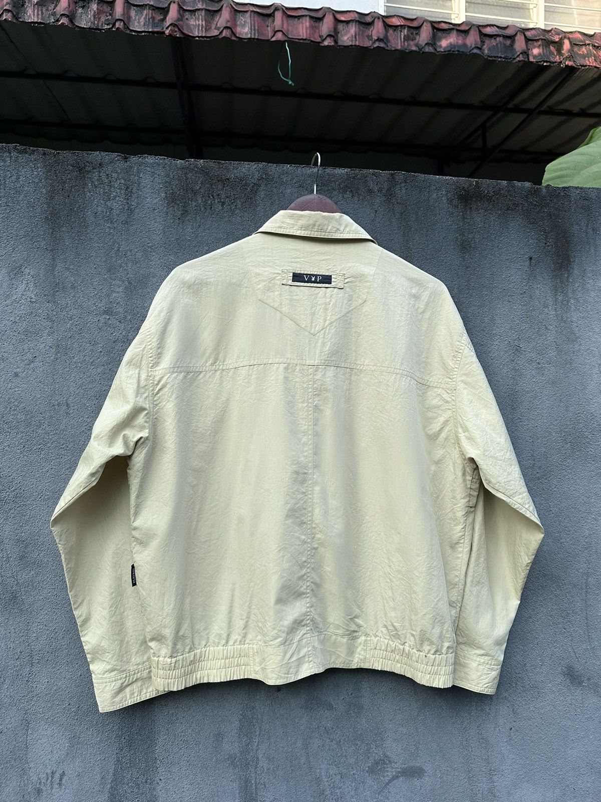 Playboy 👹Playboy Multi Pocket Light Bomber Jacket Size US M / EU 48-50 / 2 - 9 Thumbnail