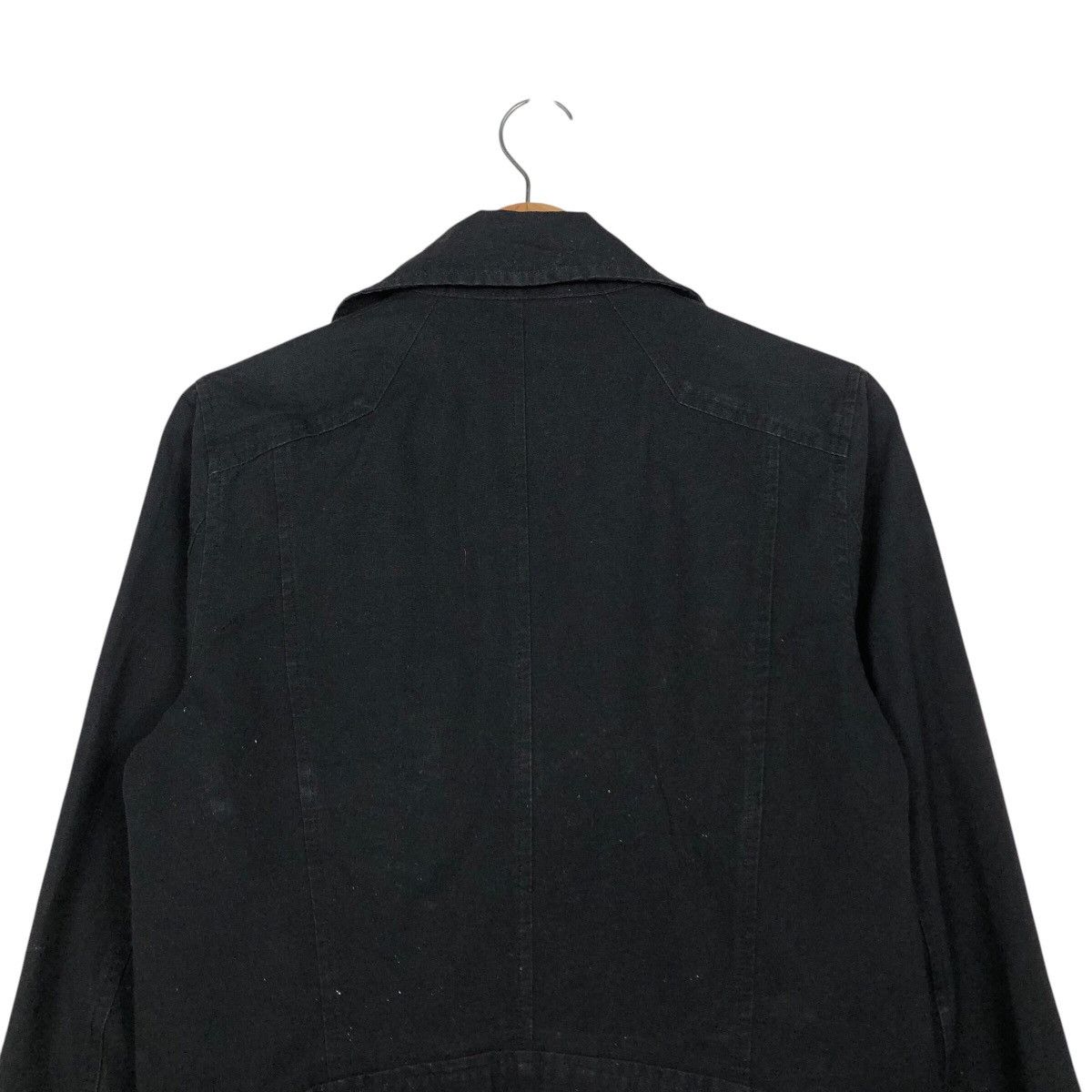 📌Vintage Chore Biker Jacket Levi's Double Collar