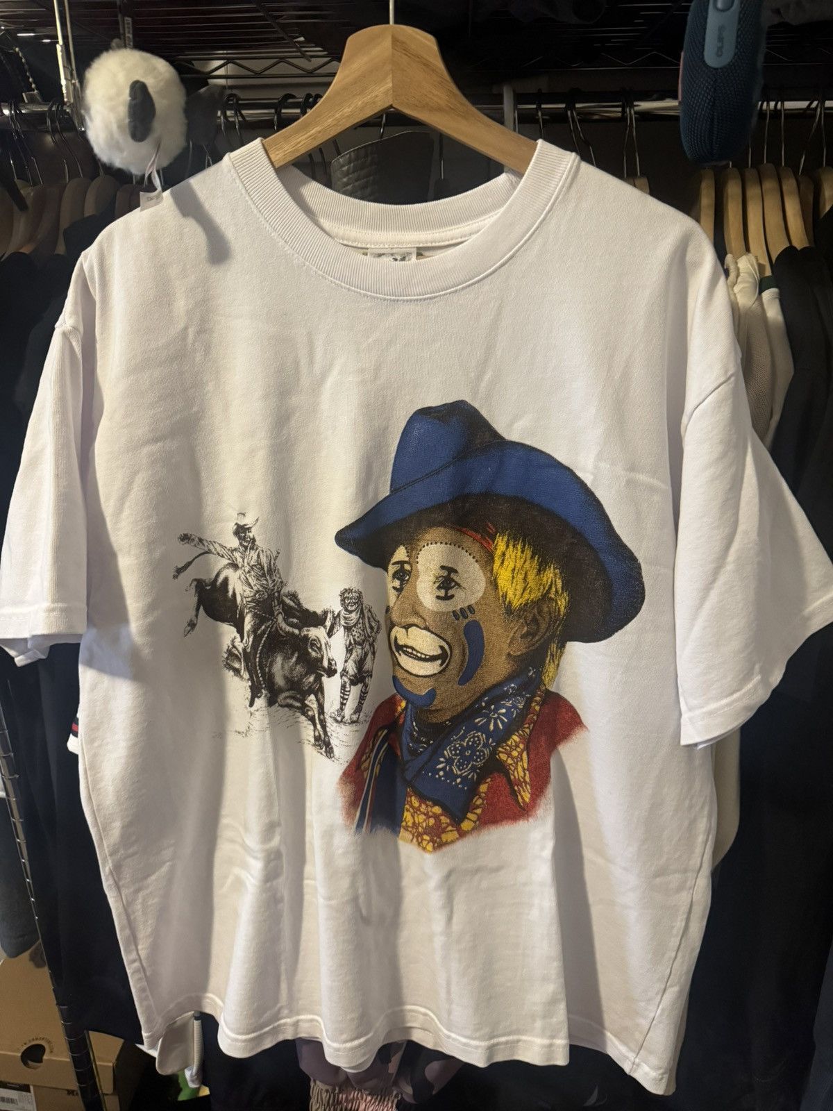 basketcase gallery Familie Tee | Grailed