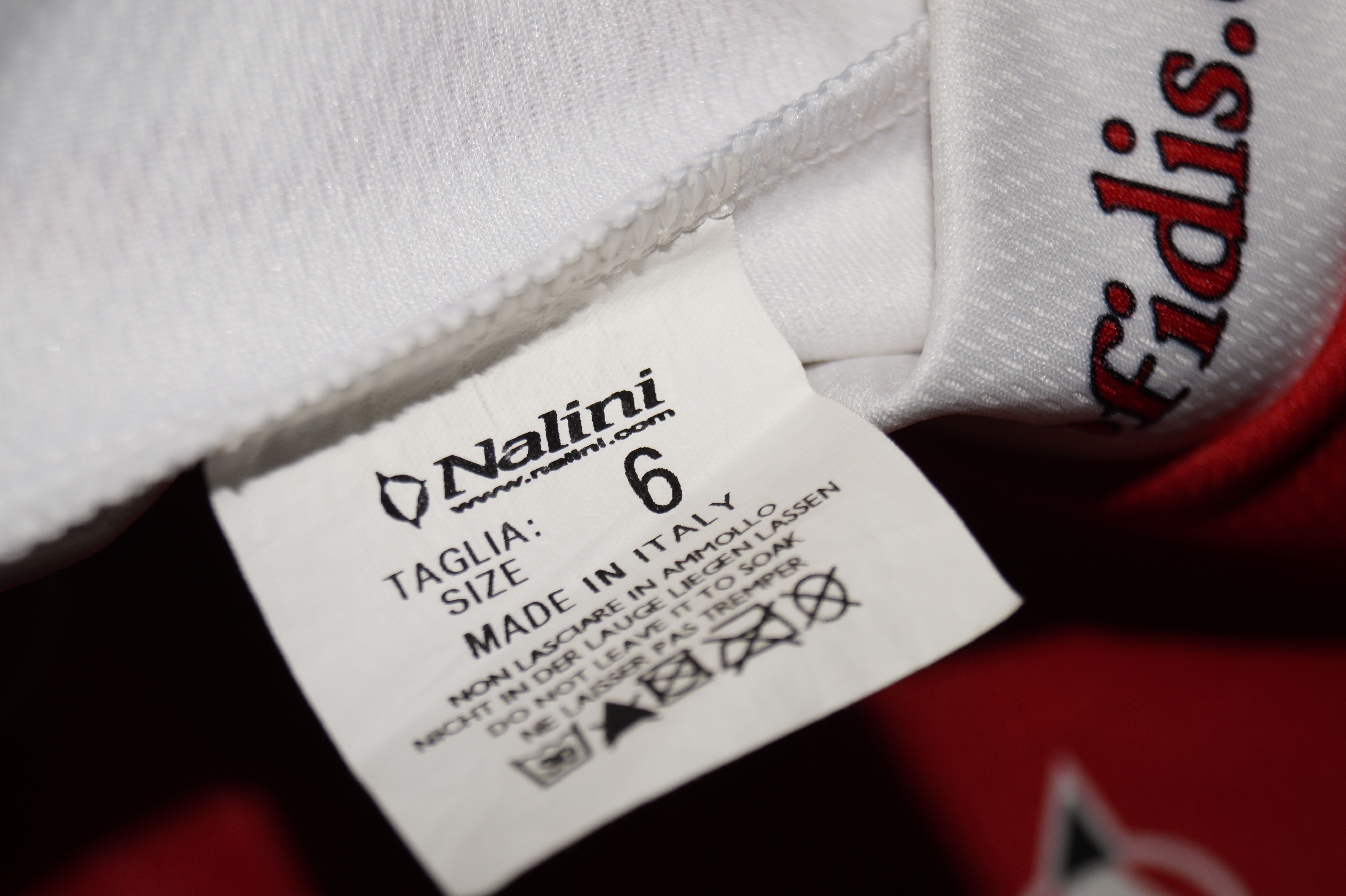 Other Nalini x Vintage x Cofidis x ProTour x Cycling Team x L-XL Size US XL / EU 56 / 4 - 4 Thumbnail
