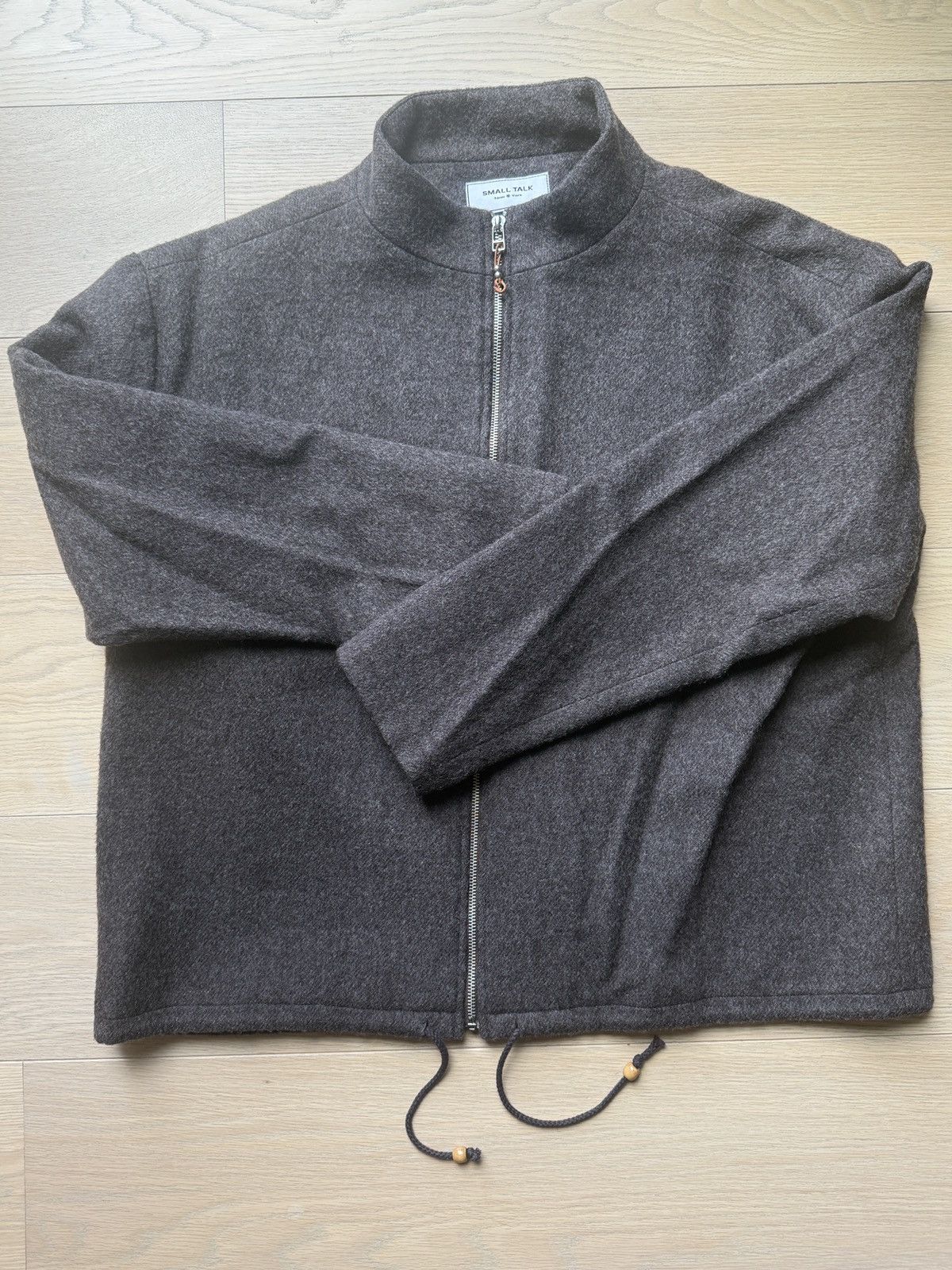Other Small Talk Studio wool jacket Size US XL / EU 56 / 4 - 1 Thumbnail