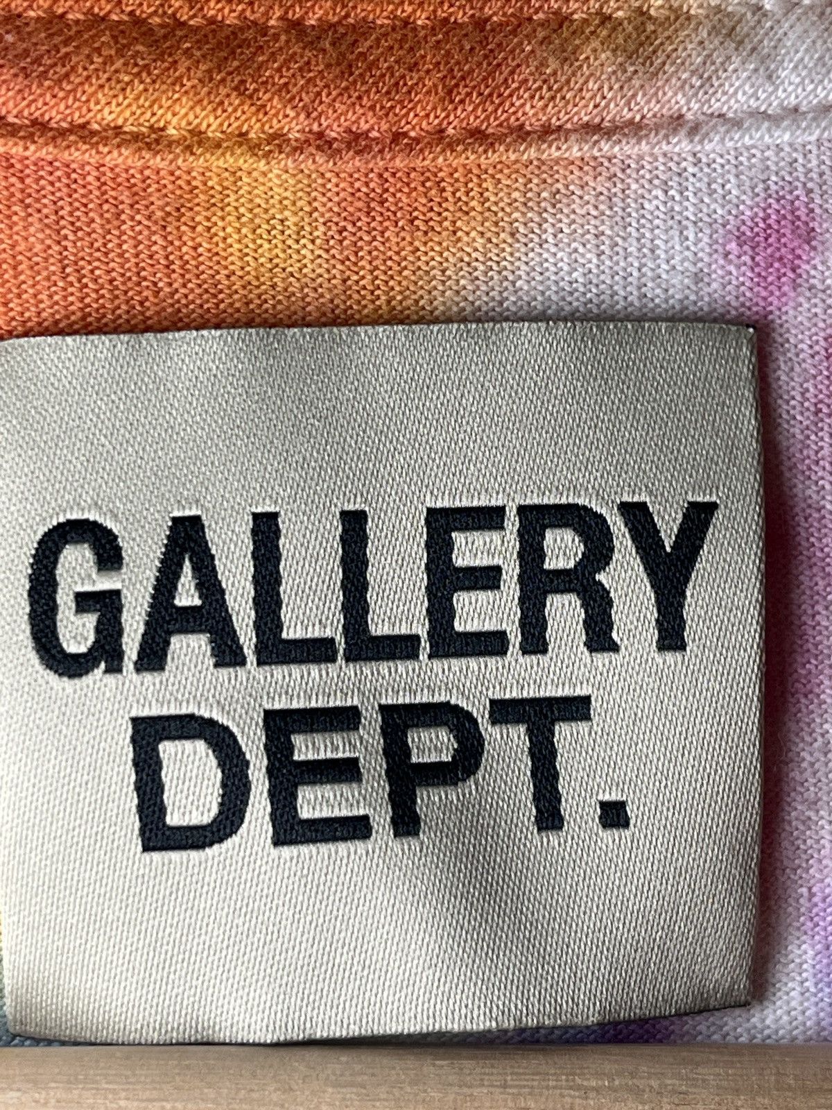 Gallery Dept. Gallery Dept. EYE DYE-Large Size US L / EU 52-54 / 3 - 7 Thumbnail