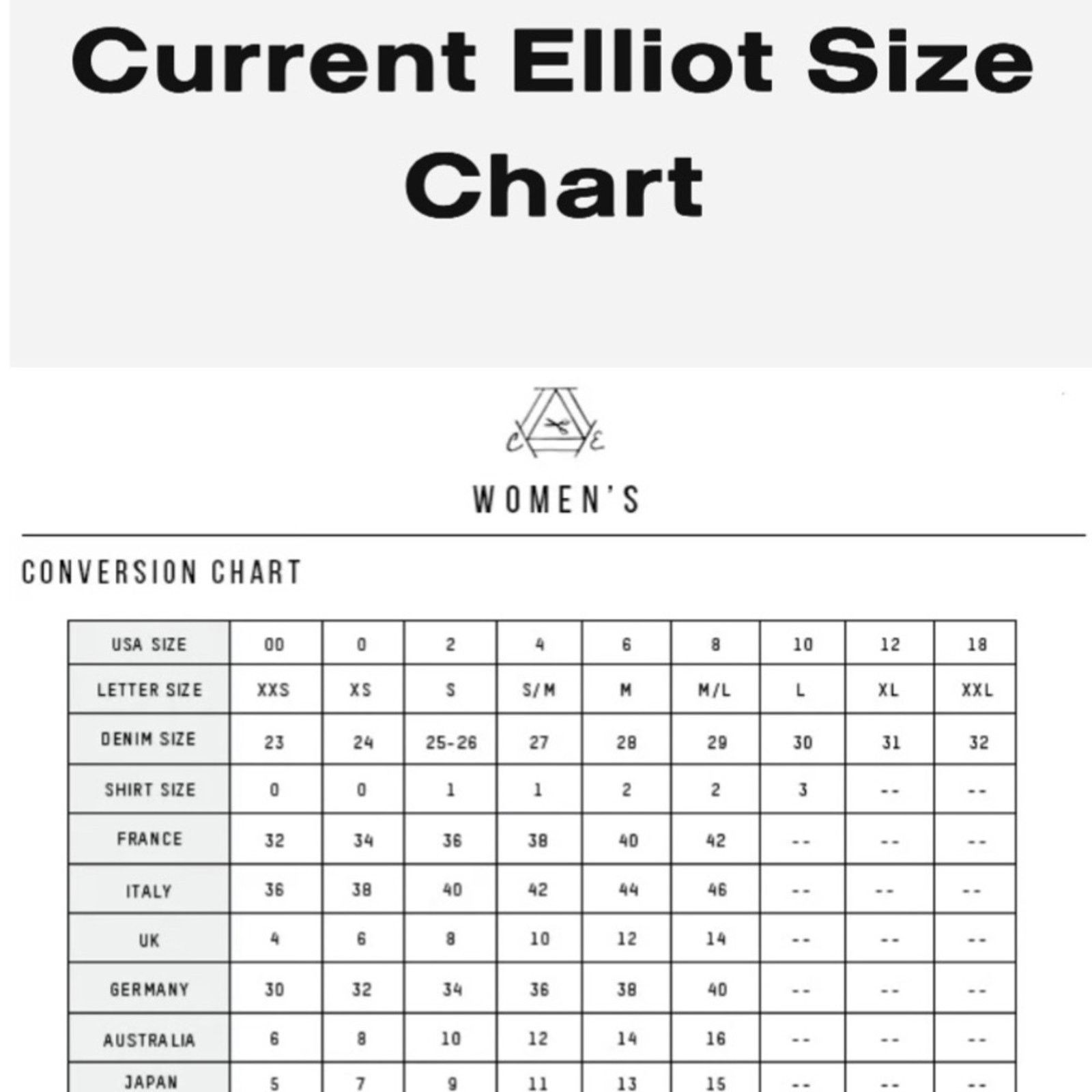 Current/Elliot NWT $138 Current Elliott a The Breton Tee Stripe New 0 XS Size XS / US 0-2 / IT 36-38 - 12 Thumbnail