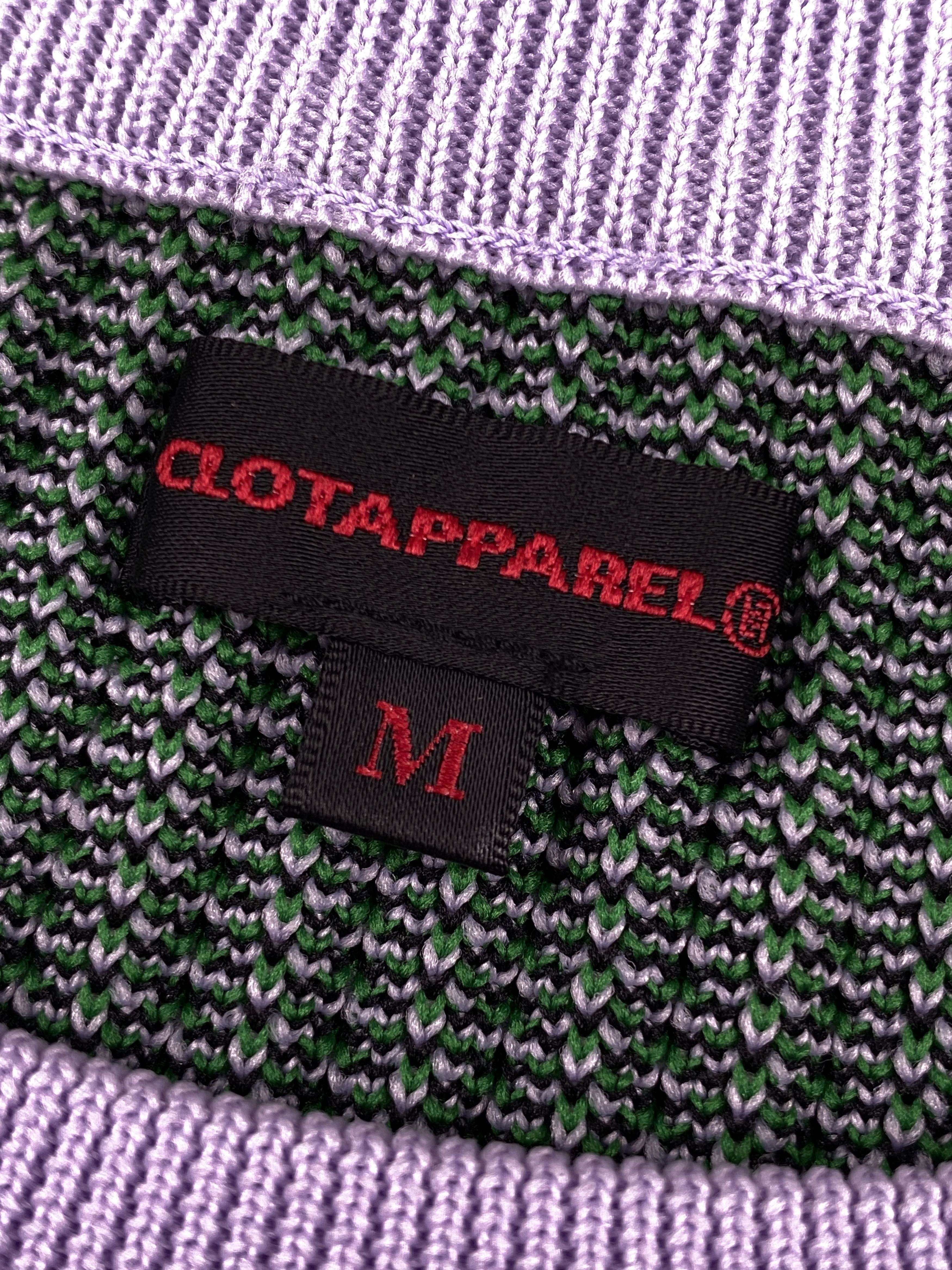 CLOT Dragon & Tiger Crewneck Sweater Size US L / EU 52-54 / 3 - 8 Thumbnail