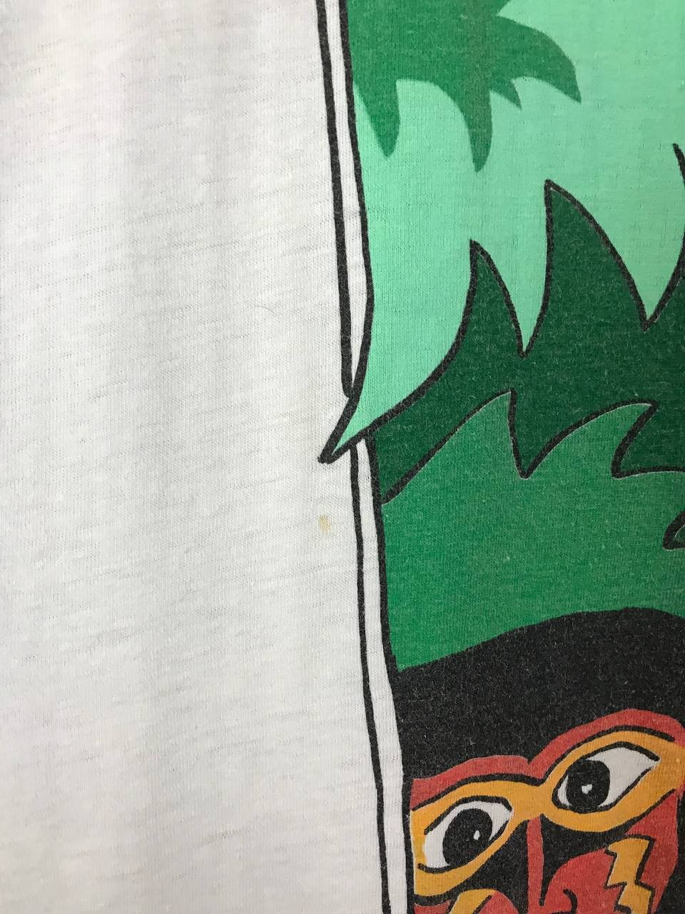 Vintage Rain Forest vintage USA single stitch tee Size US M / EU 48-50 / 2 - 6 Thumbnail