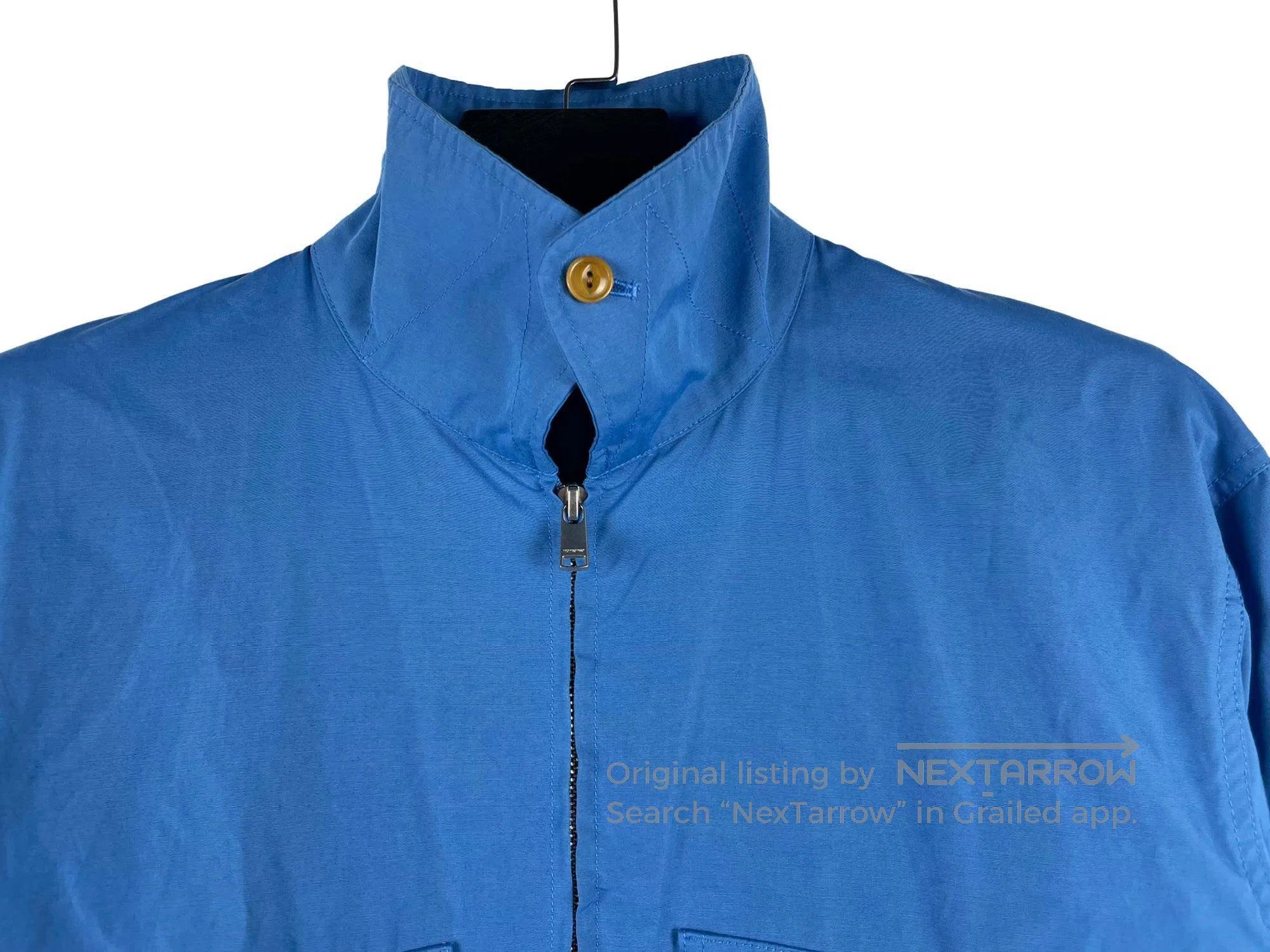 Martine Rose Martine Rose Zip-Up Jacket Size US M / EU 48-50 / 2 - 3 Thumbnail