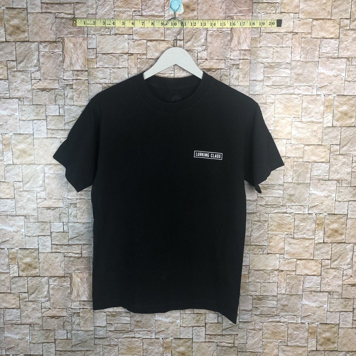 Lurking Class Lurking Class Aloha Fucker skull Black Tshirt #A69 Size US S / EU 44-46 / 1 - 4 Thumbnail