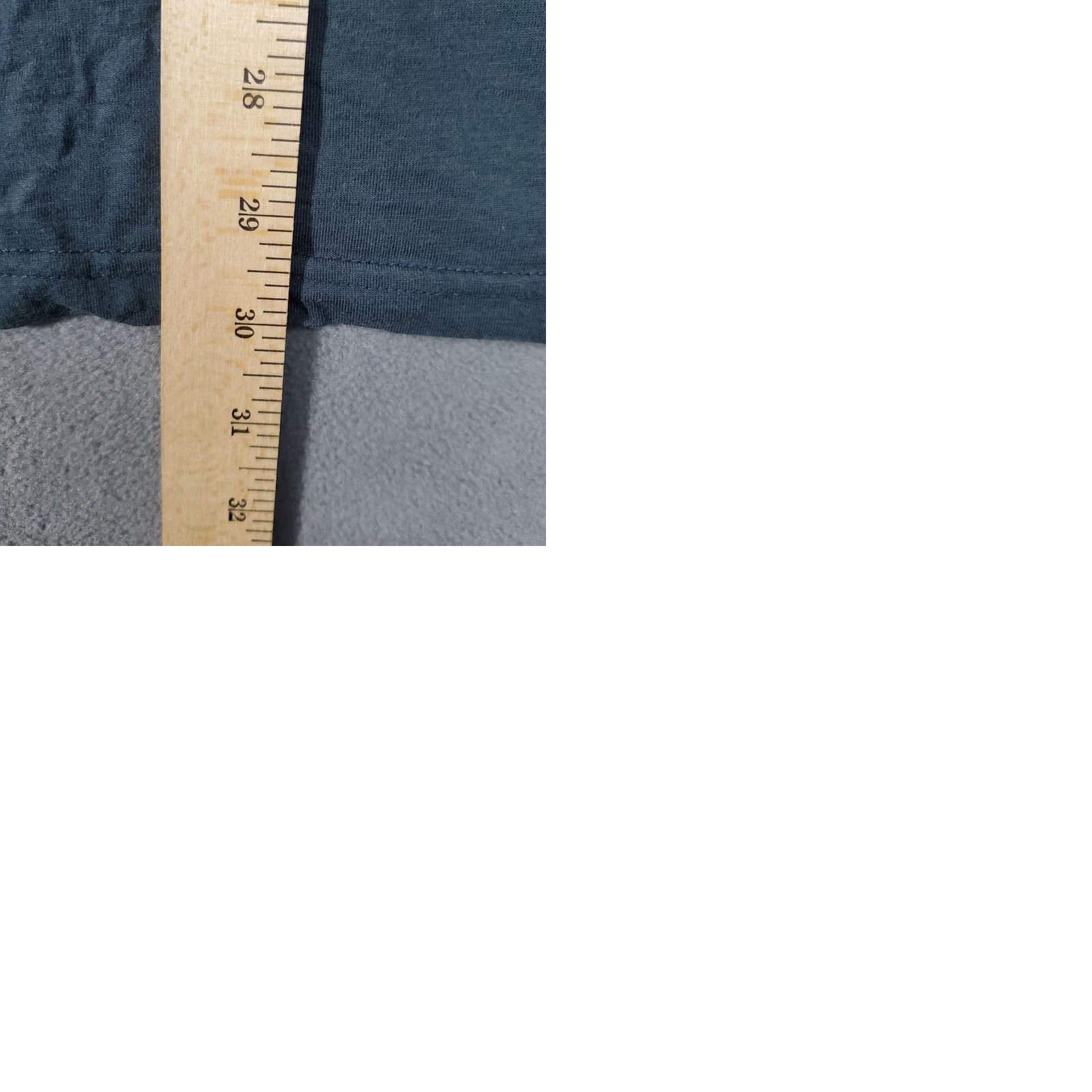 Vintage Free Fly Polo Shirt Mens Size XL Blue Gray Cotton Bamboo Blend Stretch Casual Size US XL / EU 56 / 4 - 9 Thumbnail