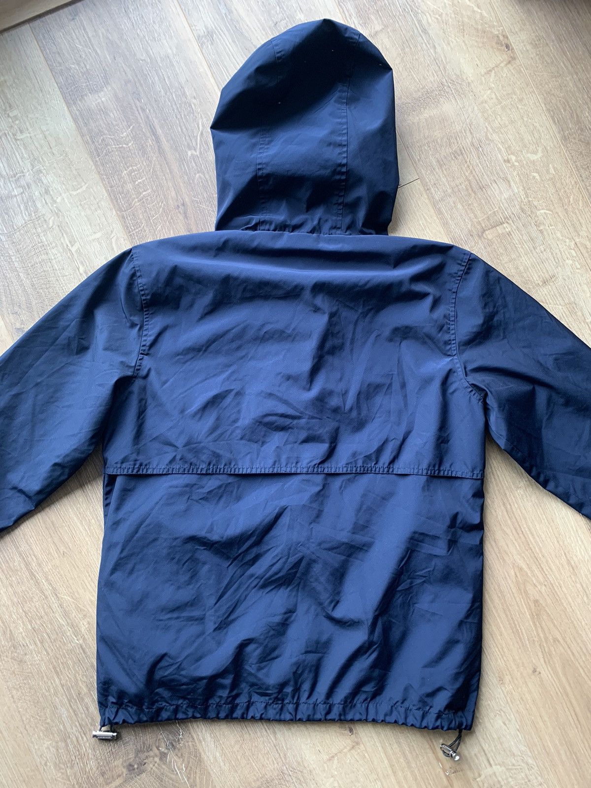 Burberry Burberry navy light jacket Size US S / EU 44-46 / 1 - 11 Thumbnail