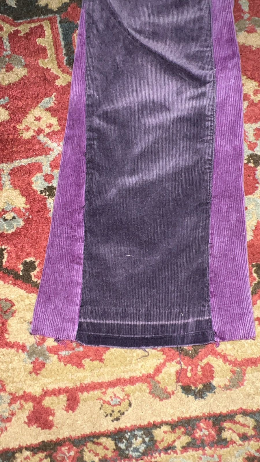 Other Vintage corduroy pants Size US 34 / EU 50 - 6 Thumbnail