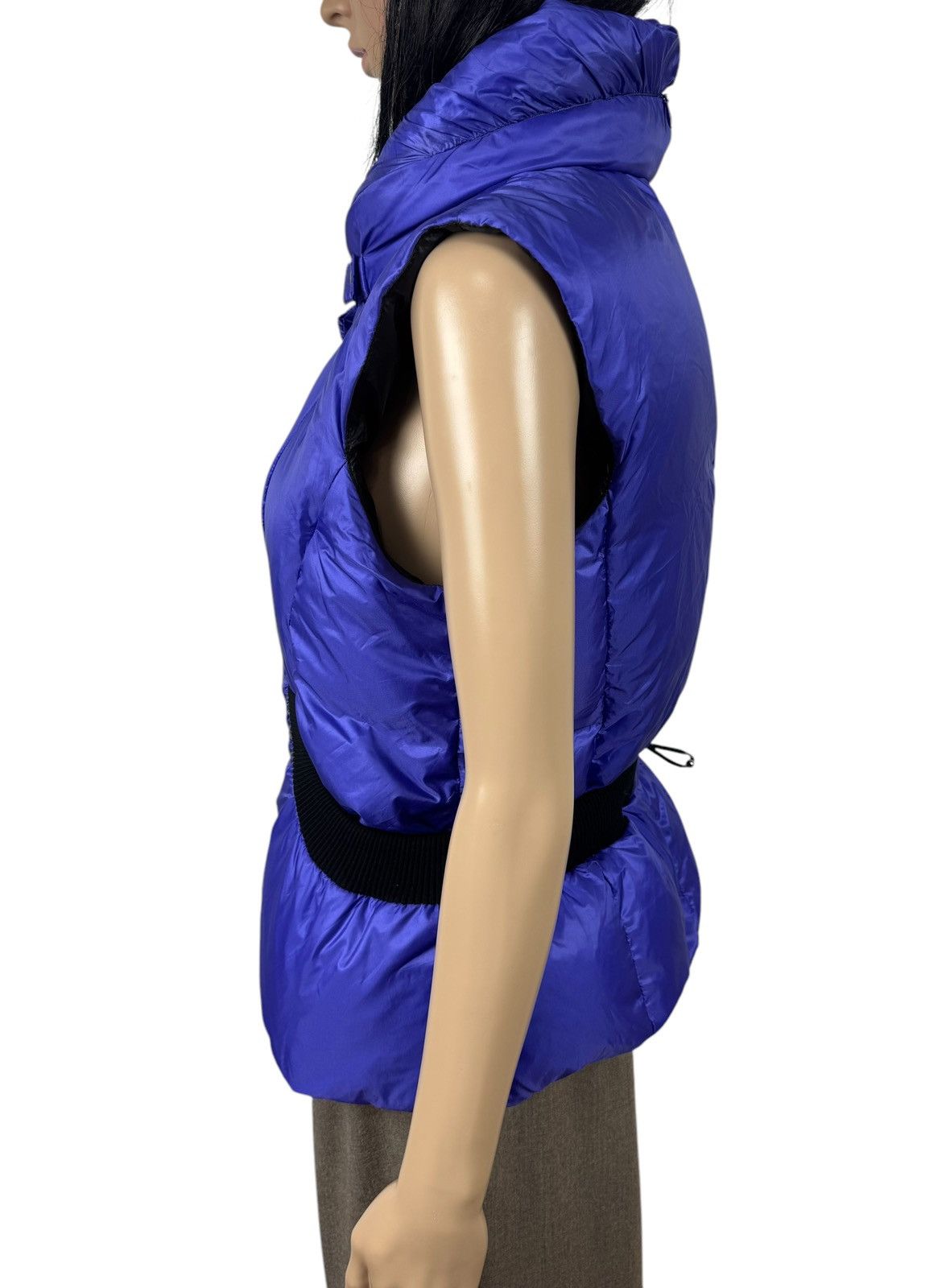 Other Marc Cain Down Vest Gilet Quilted size M Size M / US 6-8 / IT 42-44 - 5 Thumbnail