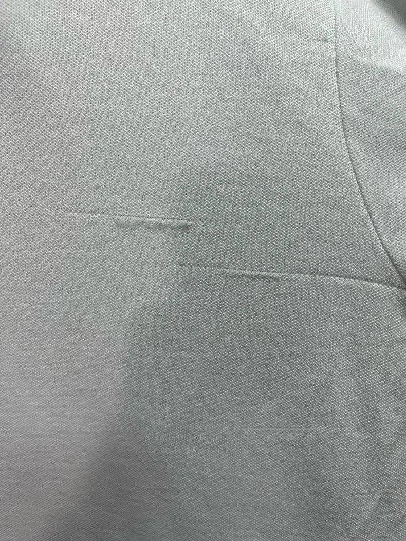 Hermes Hermes Polo Shirt Size US L / EU 52-54 / 3 - 8 Thumbnail