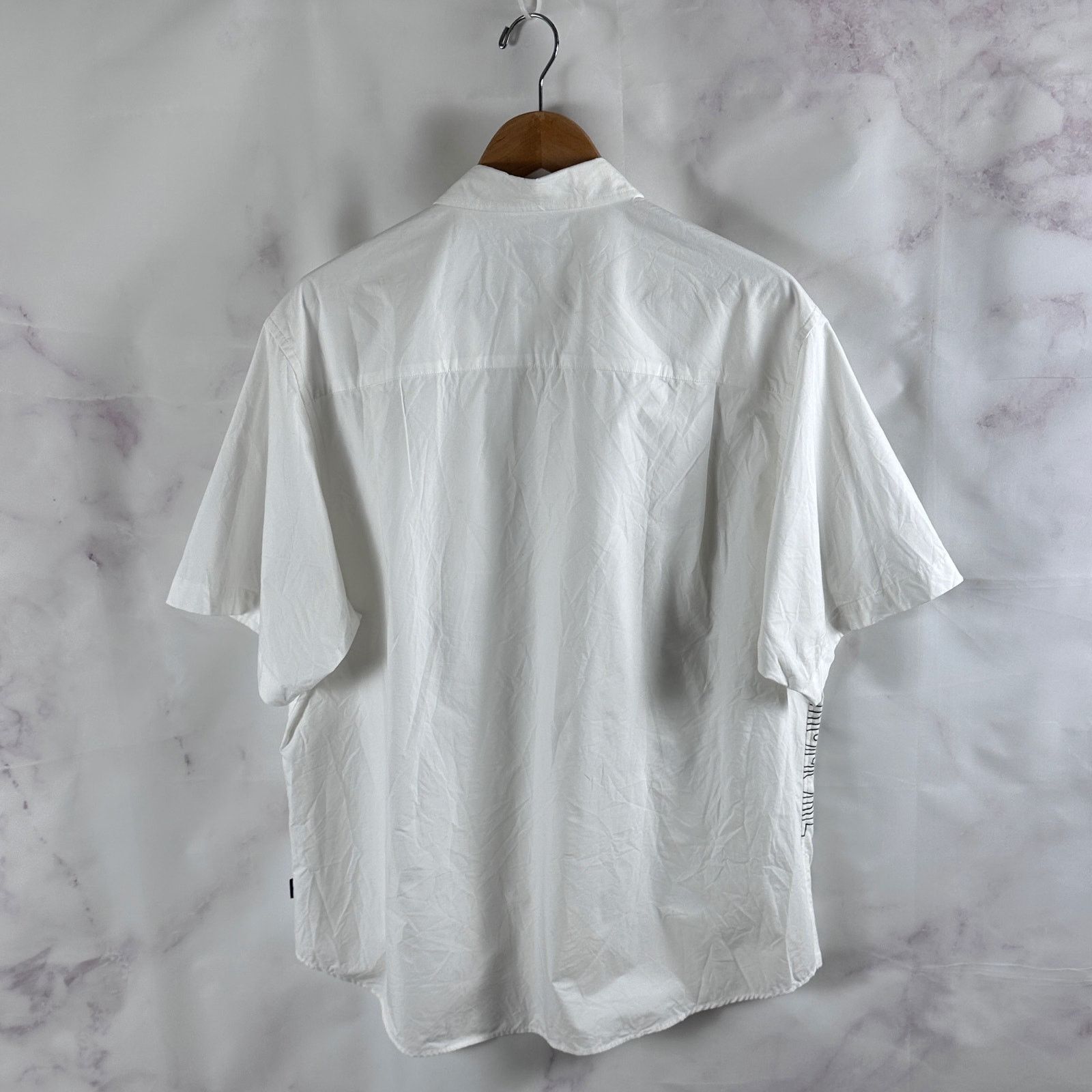 Undercover Noise Button-Up S/S Shirt Size US M / EU 48-50 / 2 - 5 Thumbnail