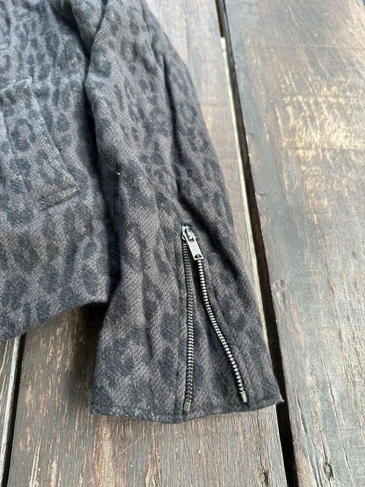 Hysteric Glamour Hysteric glamour crop wool Size S / US 4 / IT 40 - 11 Thumbnail