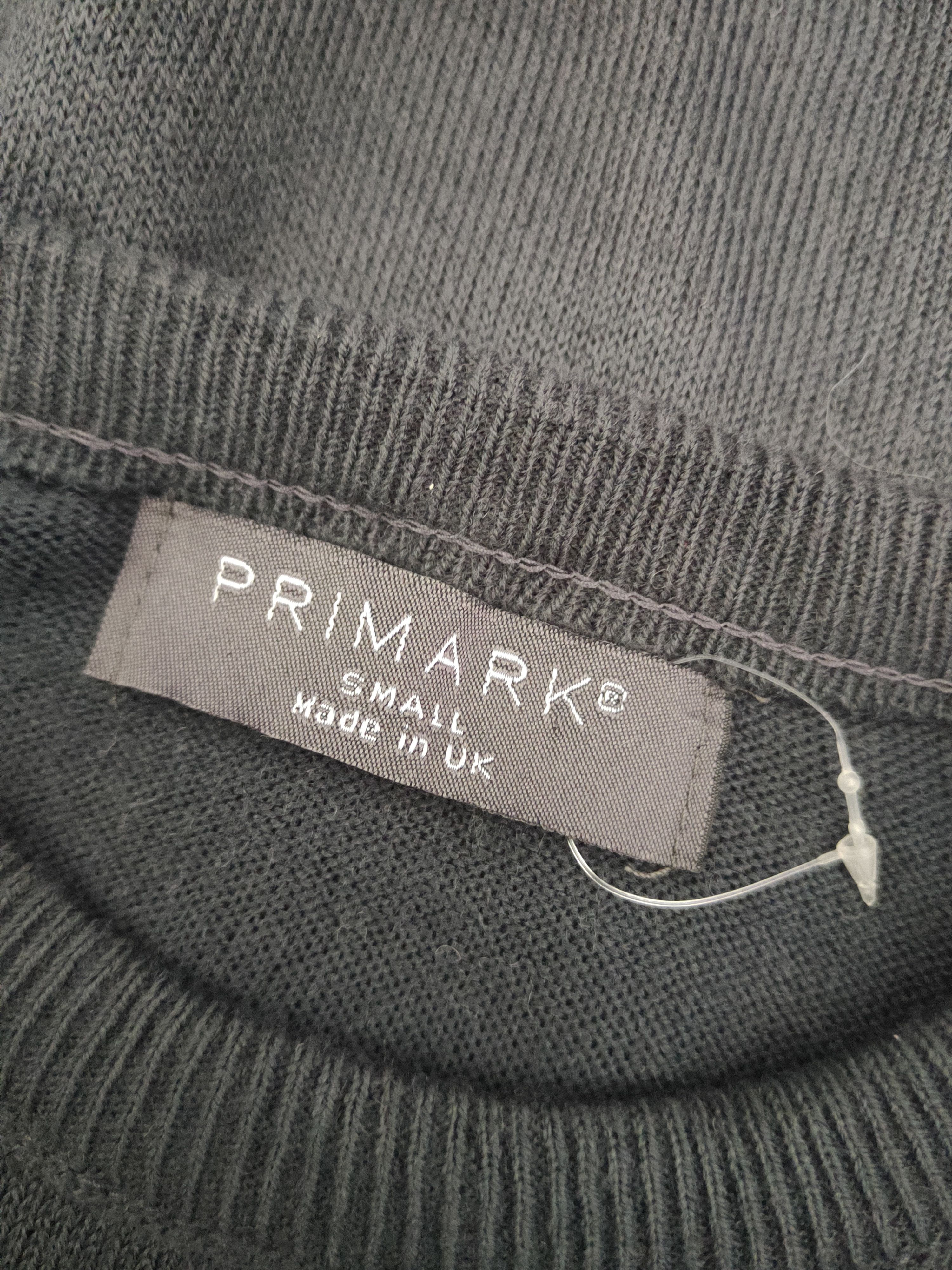 Primark DL Primark Tiger Dark Gray Knitwear Sweatshirts #46-200T Size US S / EU 44-46 / 1 - 13 Thumbnail