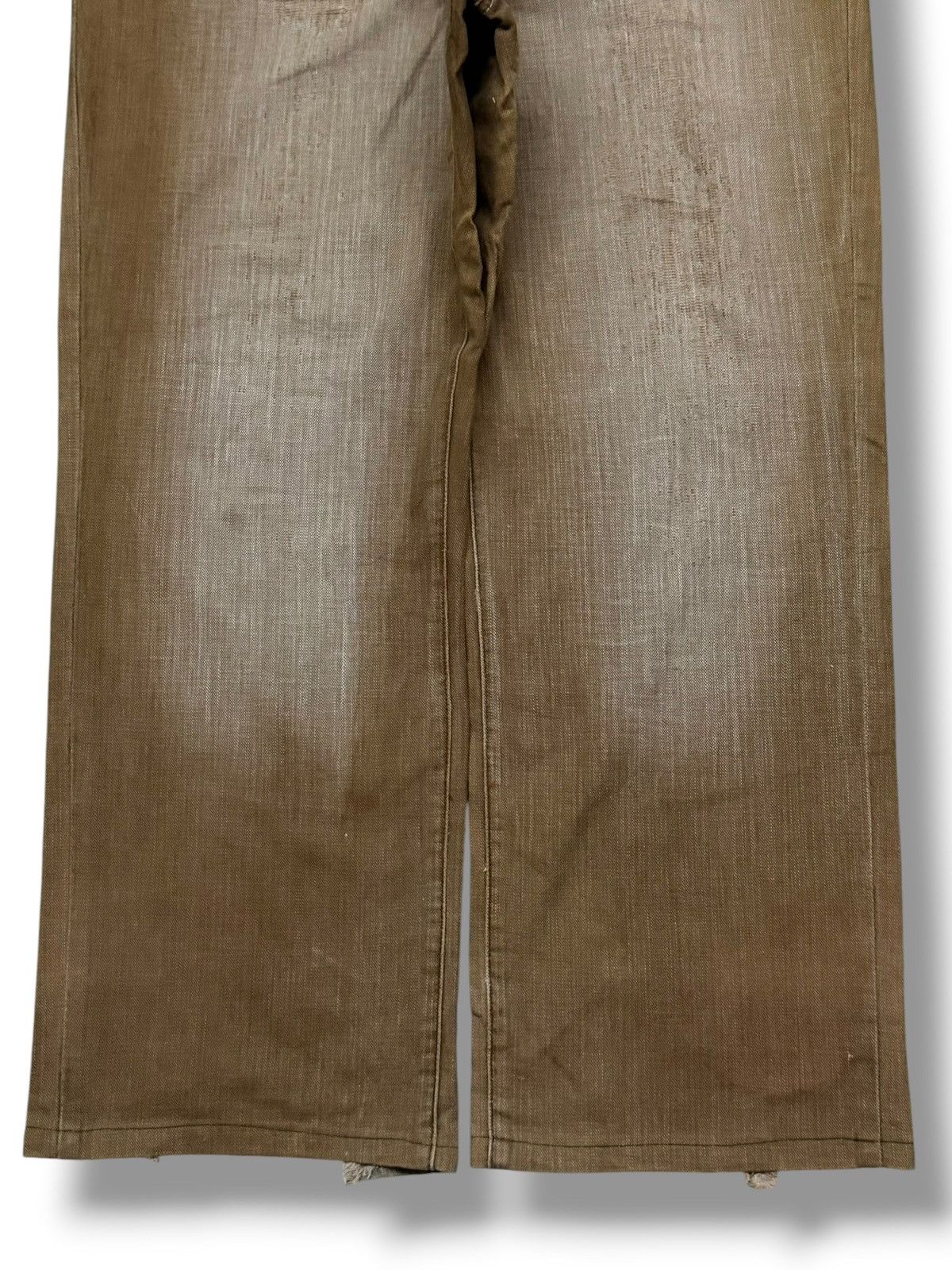 Akademiks Vintage Y2K Akademiks 101 Denim Jeans | Baggy Wide Leg | W39 Size US 39 - 6 Thumbnail