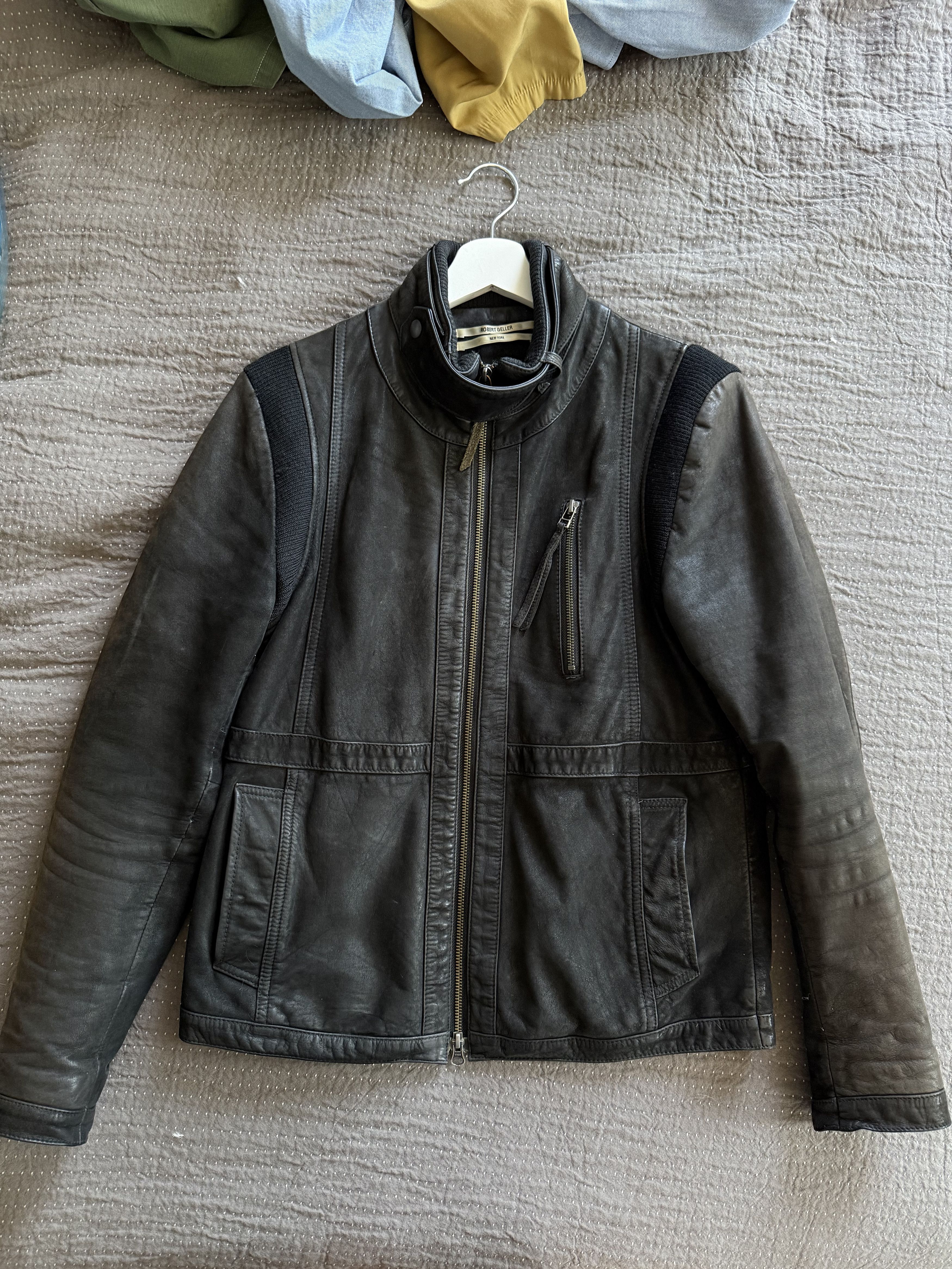 Men's Robert Geller Outerwear | Grailed