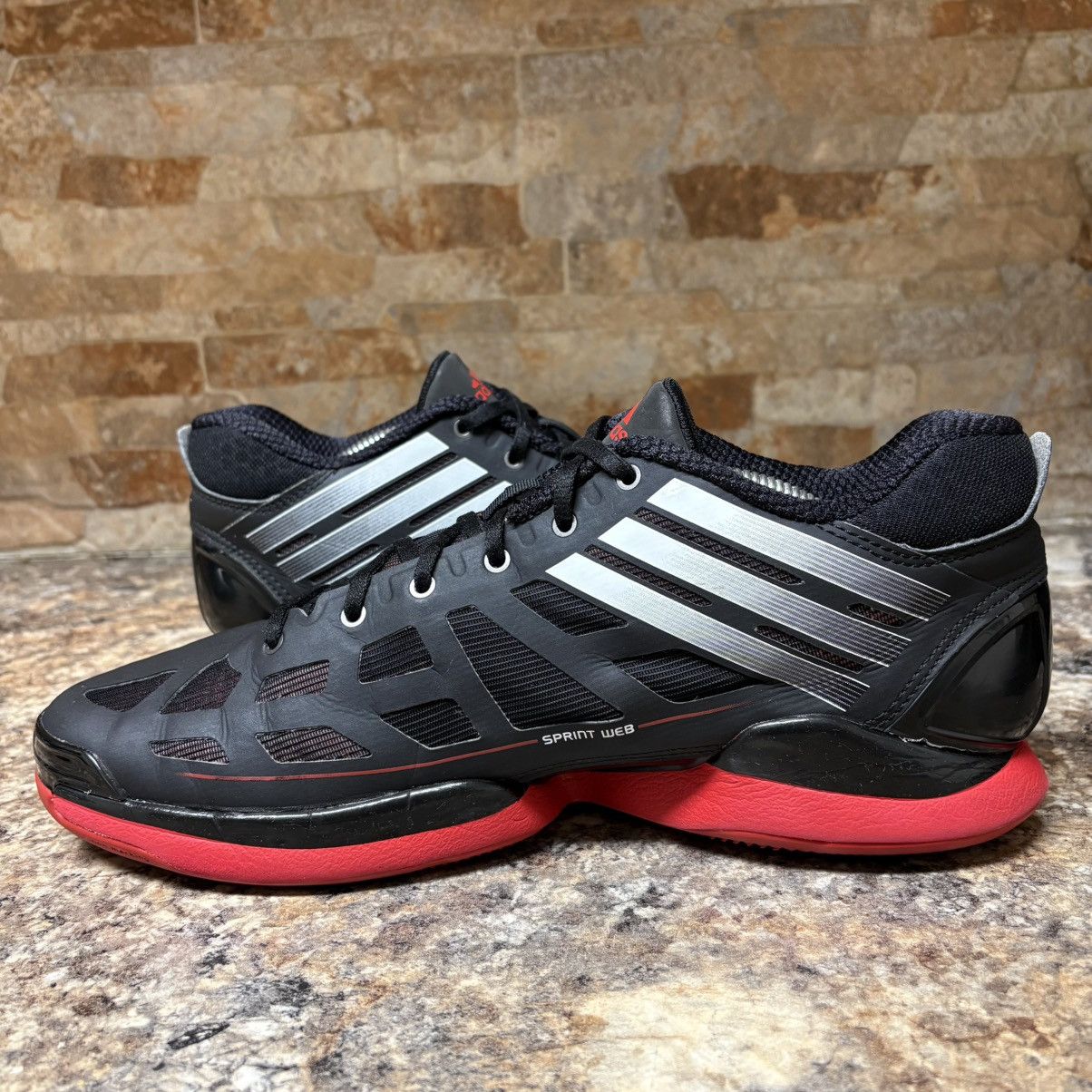 Adidas Adidas Adizero Crazy light Low Size 10 Size US 10 / EU 43 - 7 Thumbnail