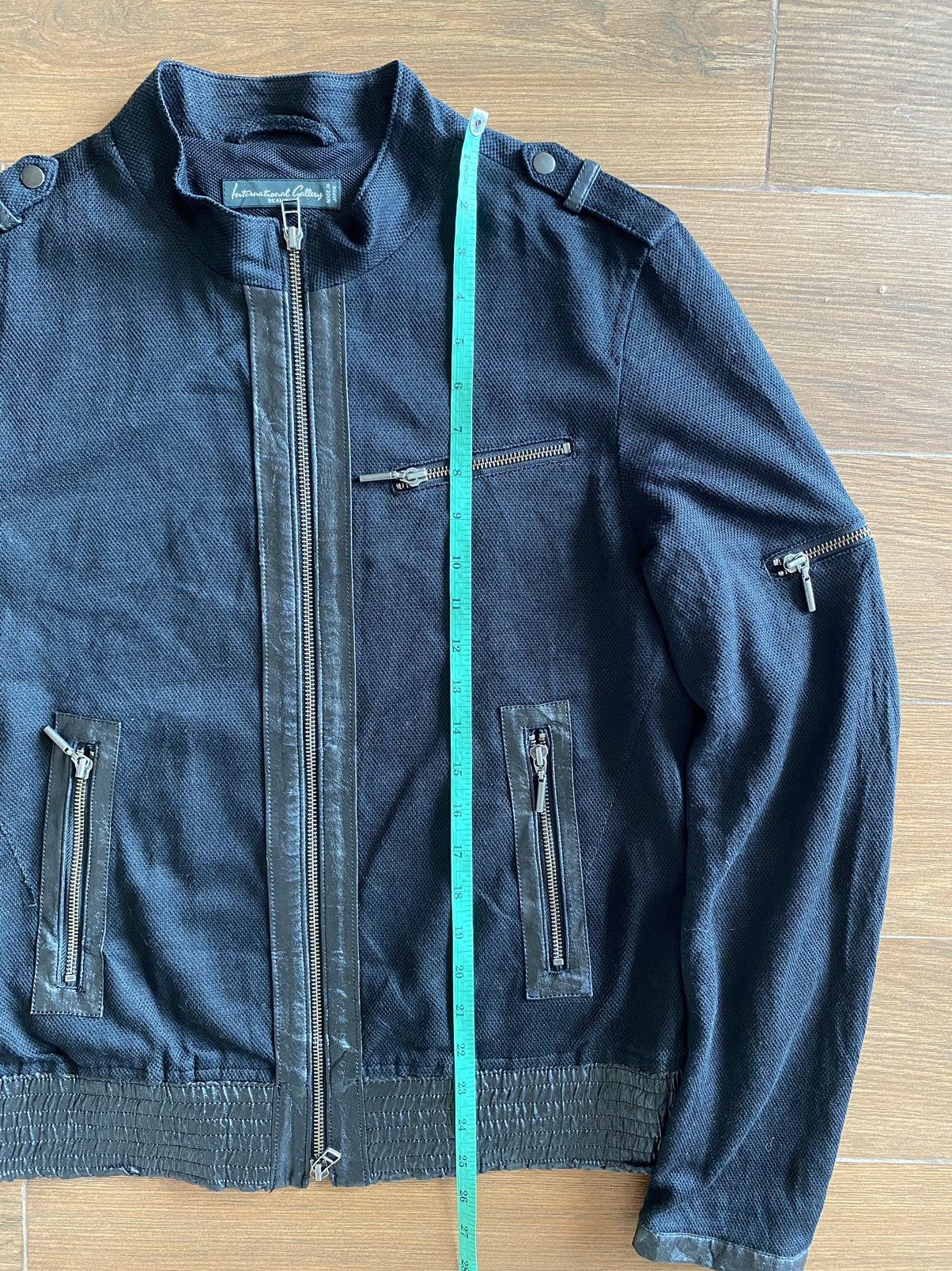 If Six Was Nine × KMRii Beams Japanese Ghotic Punk Jacket Size US M / EU 48-50 / 2 - 17 Thumbnail