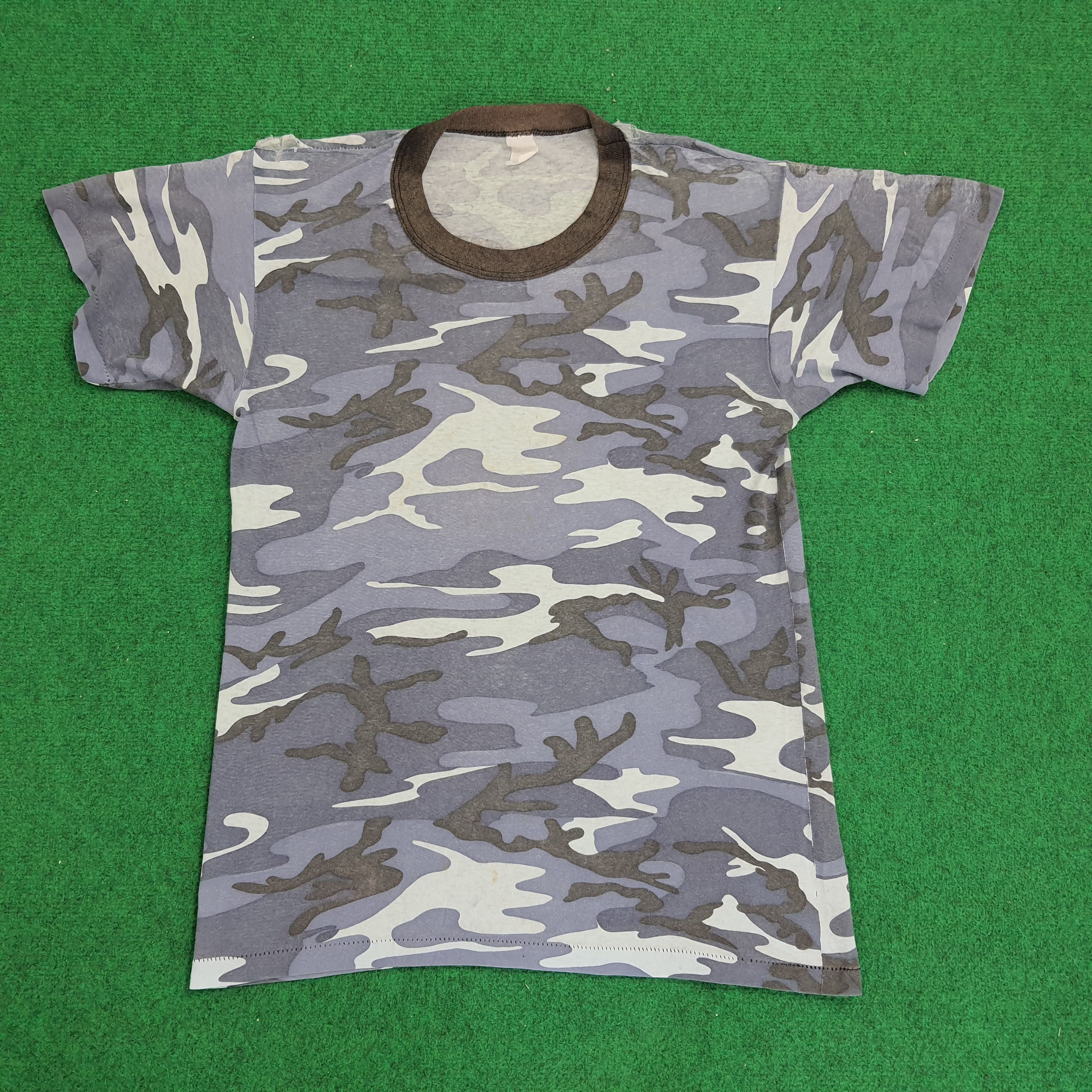 Other Army Navy Millitary Style T-shirt Size US M / EU 48-50 / 2 - 1 Thumbnail